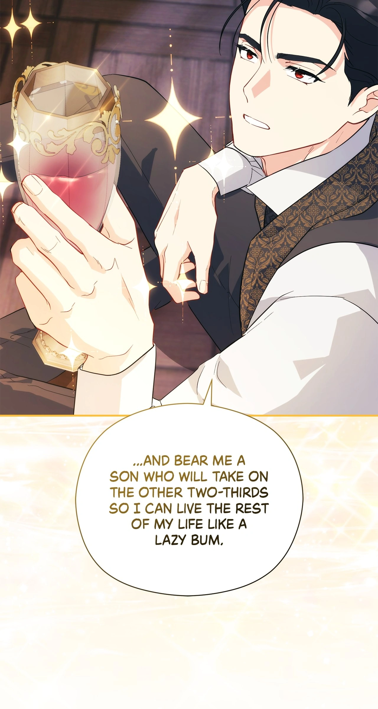 The Princess in The Henhouse (Official) - Chapter 11 manhwa