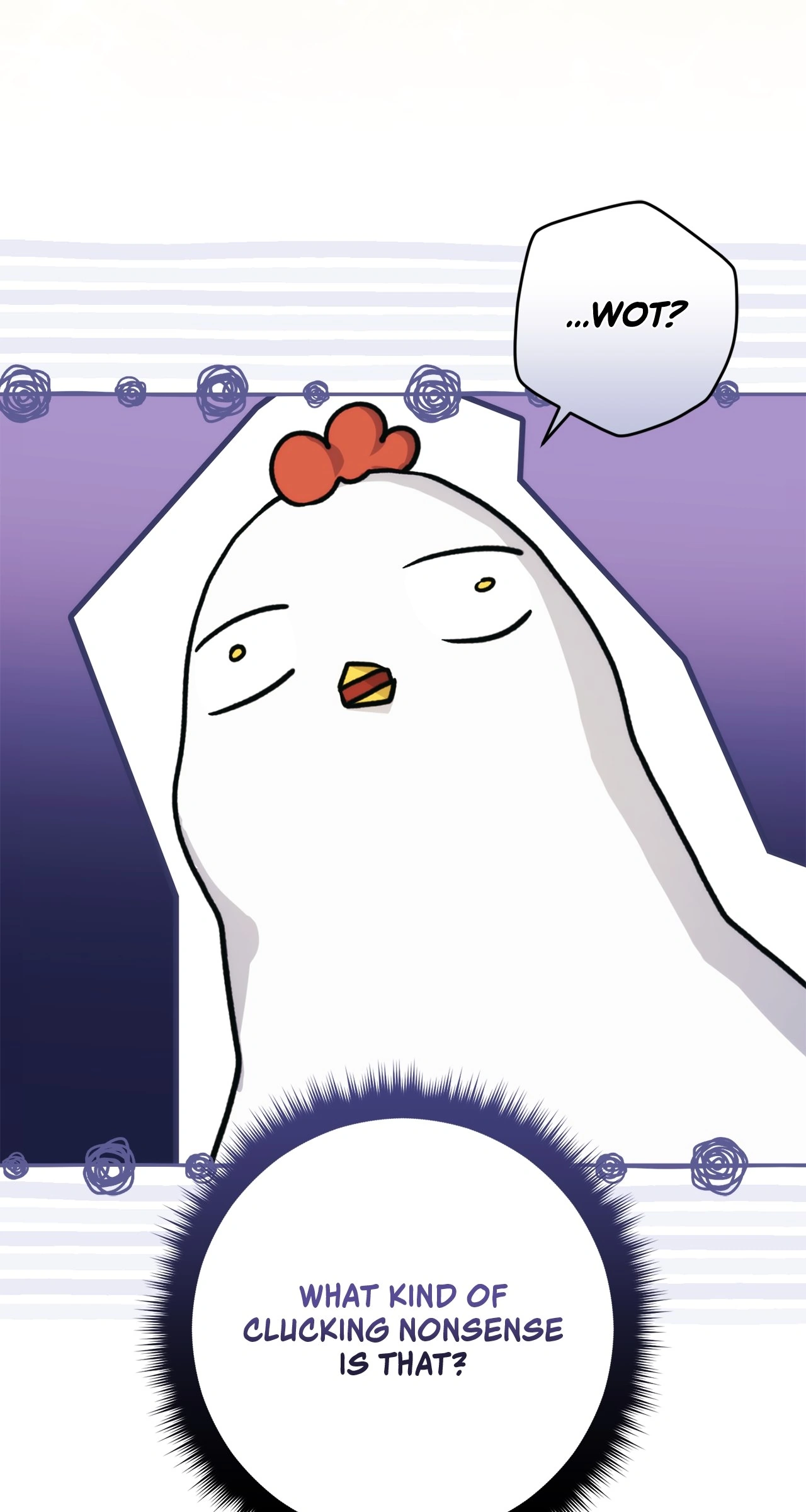 The Princess in The Henhouse (Official) - Chapter 11 manhwa