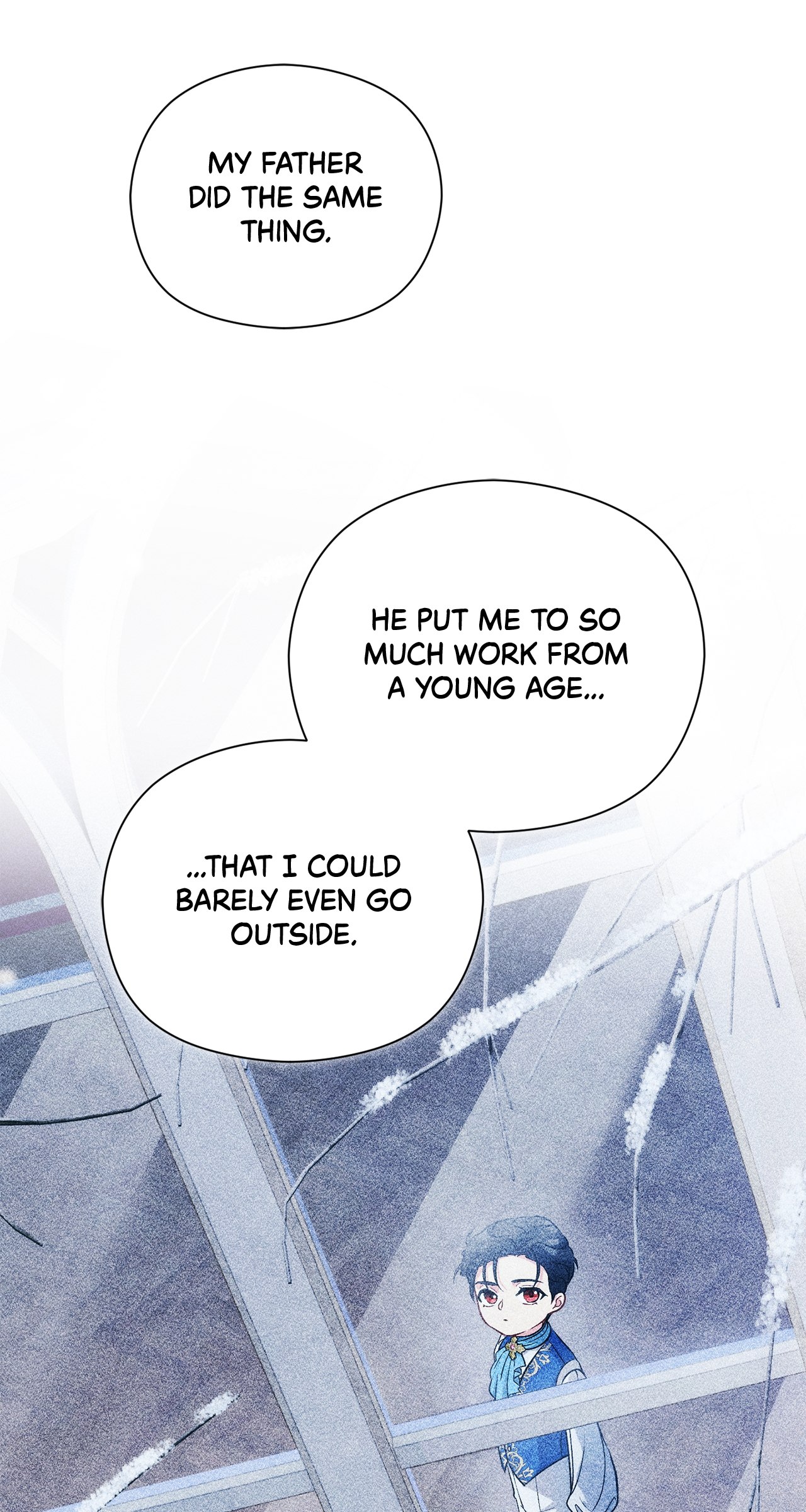 The Princess in The Henhouse (Official) - Chapter 11 manhwa