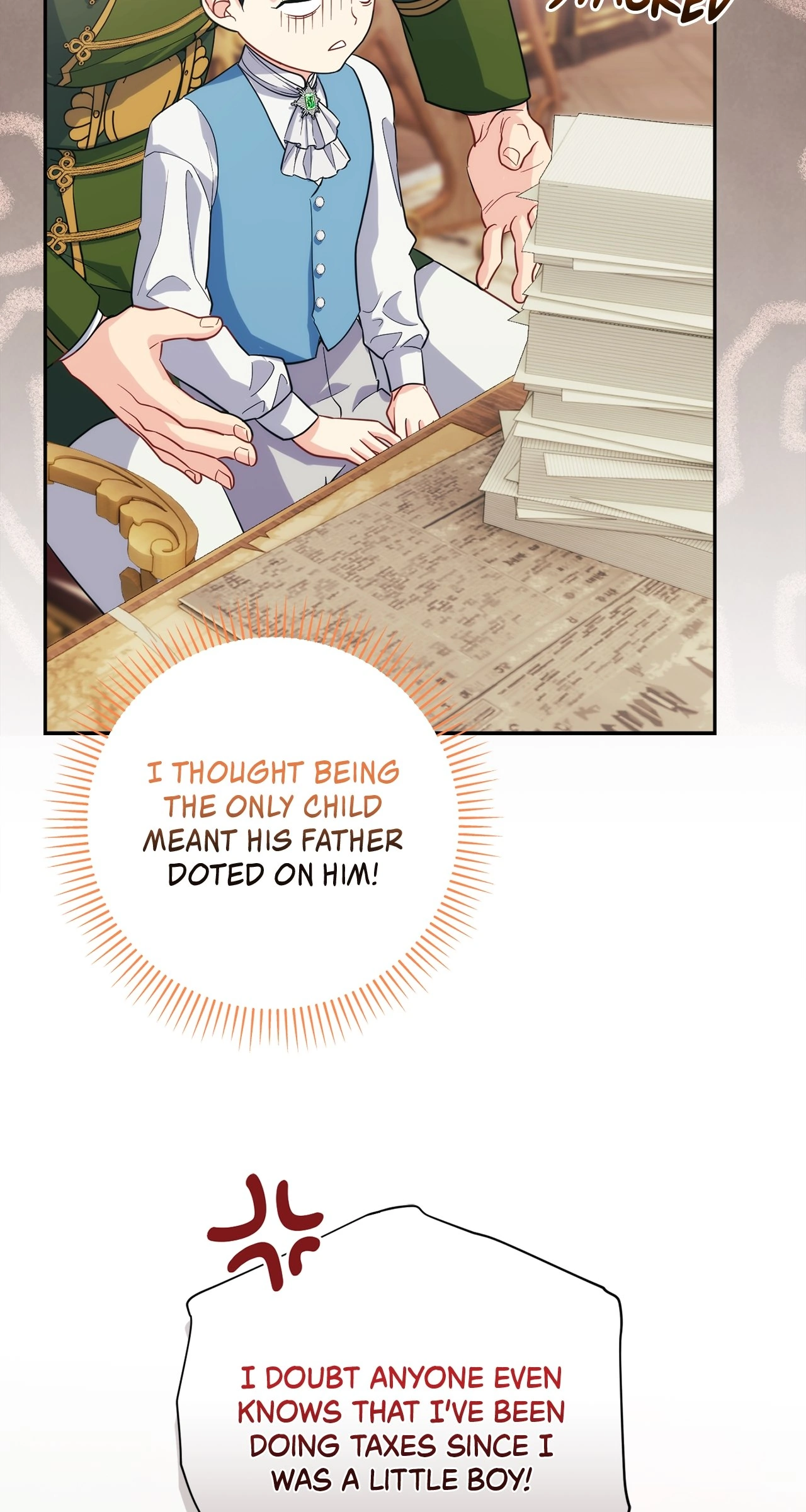 The Princess in The Henhouse (Official) - Chapter 11 manhwa