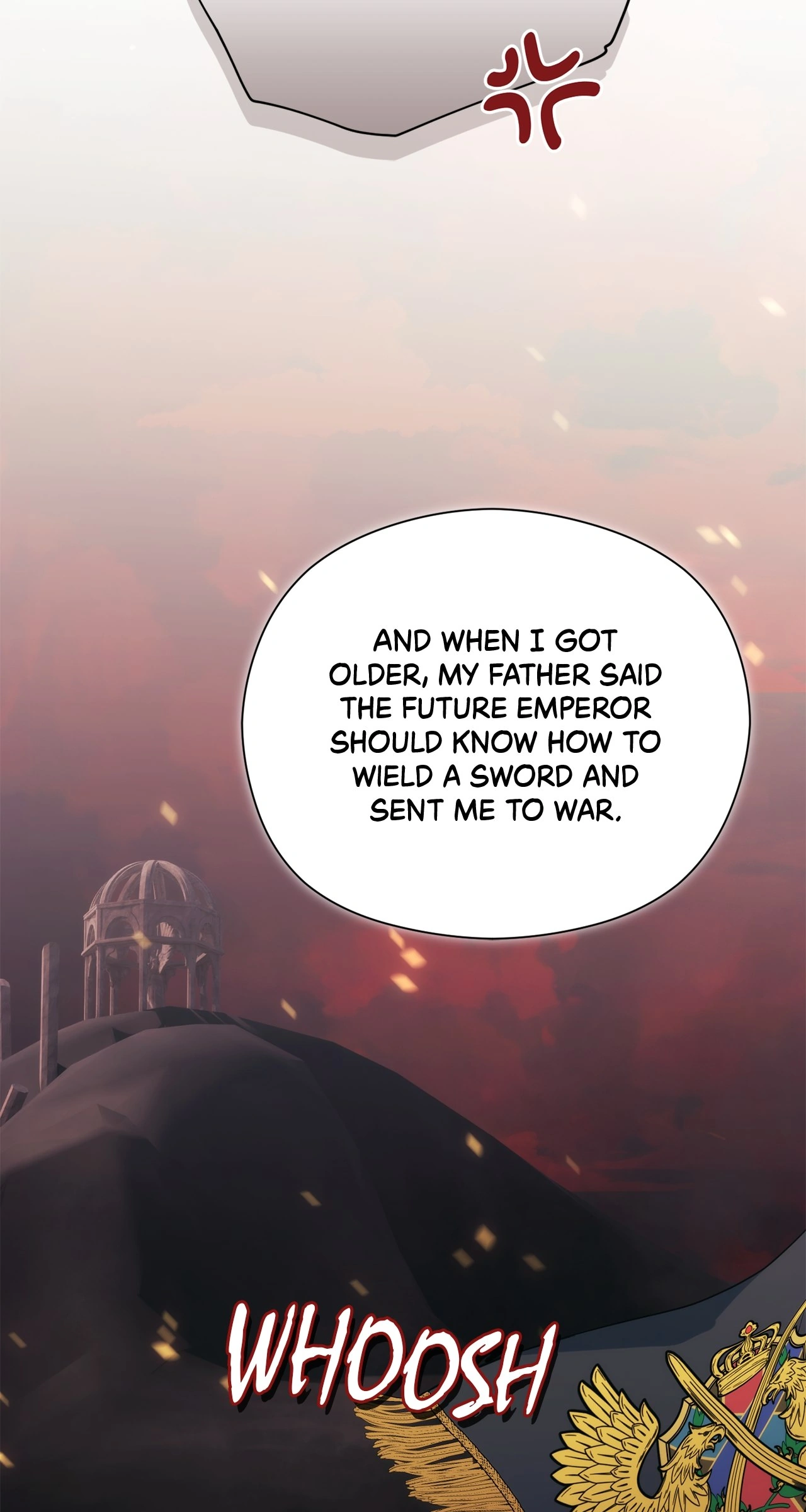 The Princess in The Henhouse (Official) - Chapter 11 manhwa