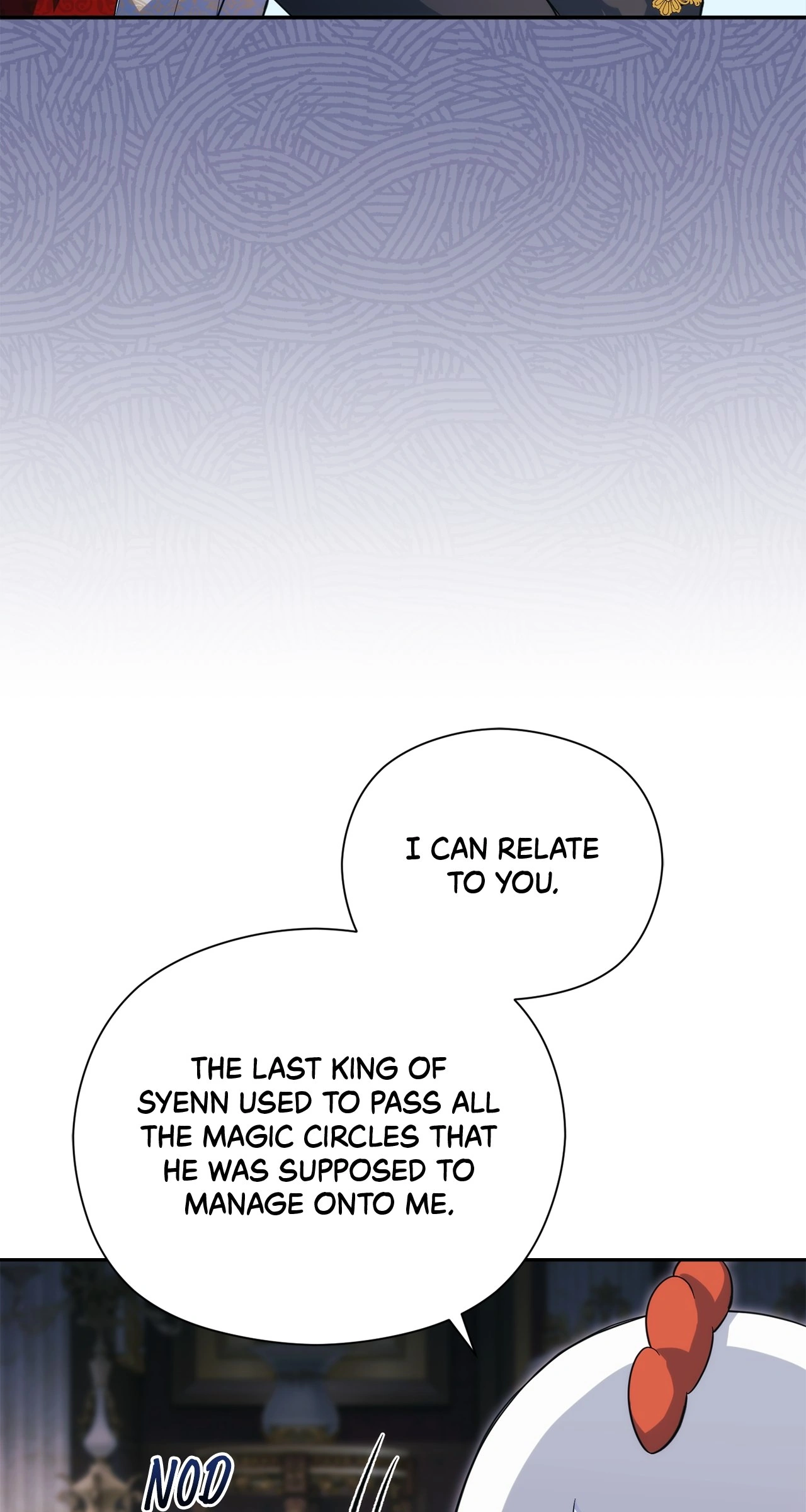 The Princess in The Henhouse (Official) - Chapter 11 manhwa