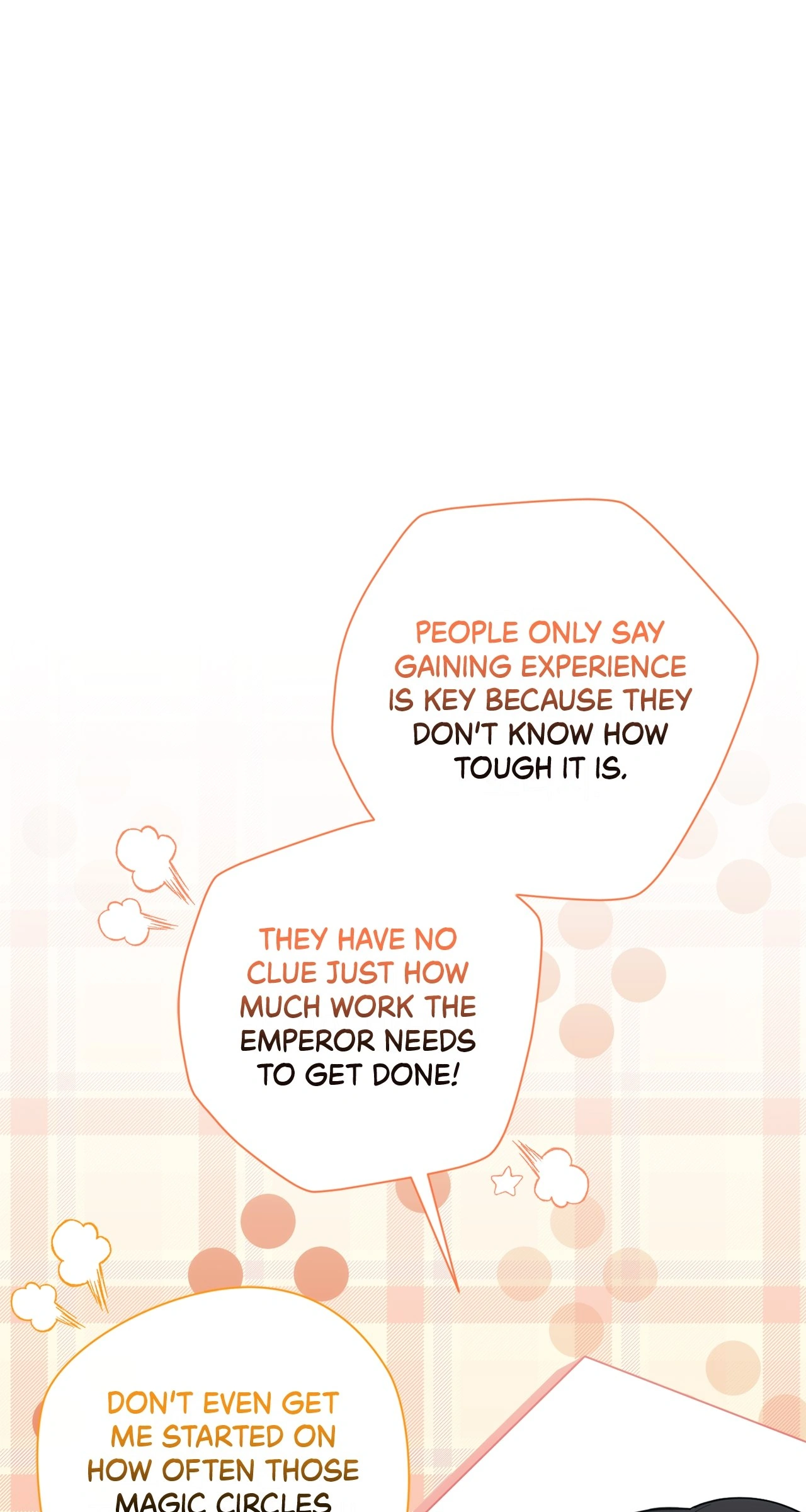 The Princess in The Henhouse (Official) - Chapter 11 manhwa