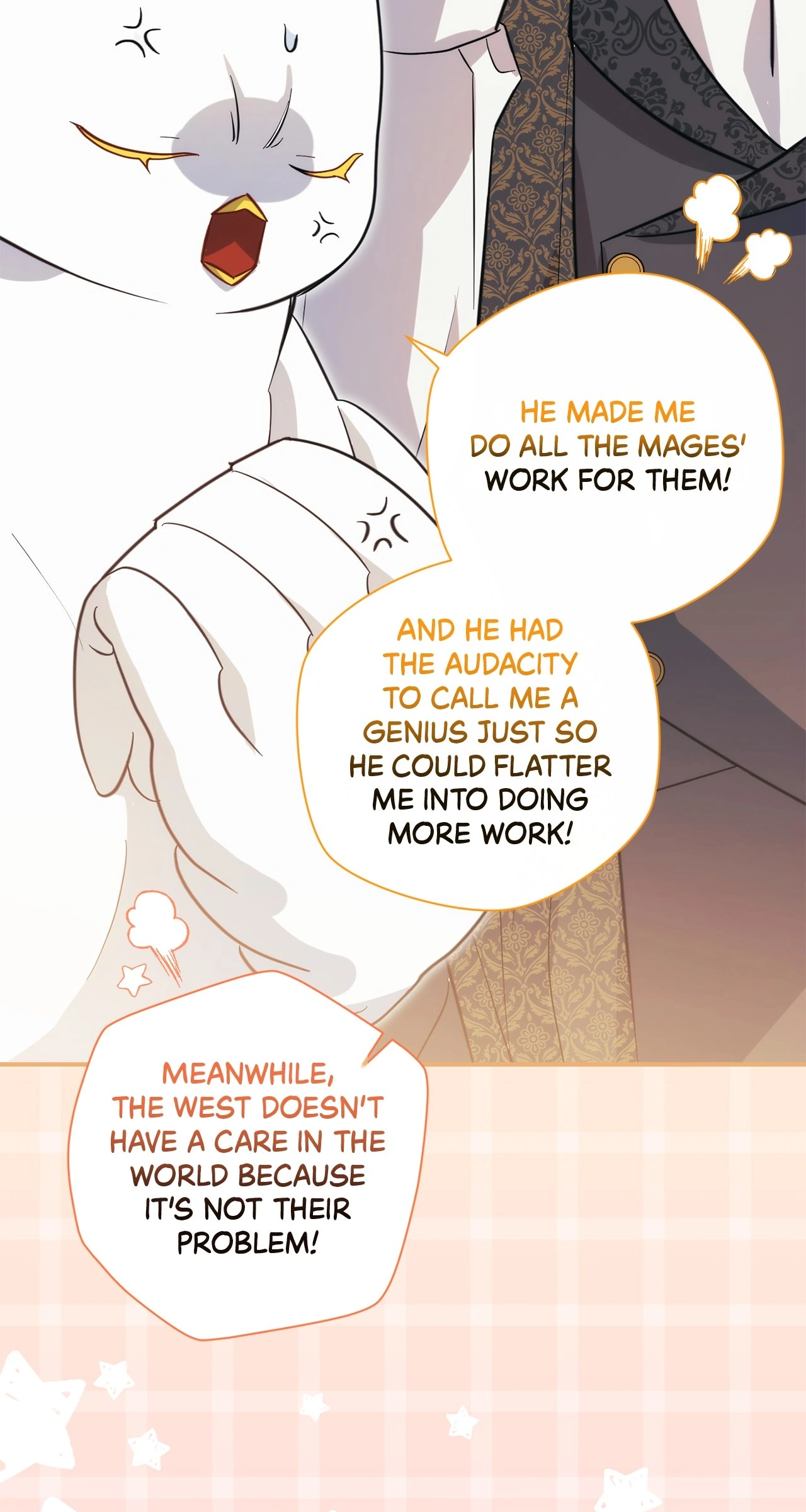 The Princess in The Henhouse (Official) - Chapter 11 manhwa