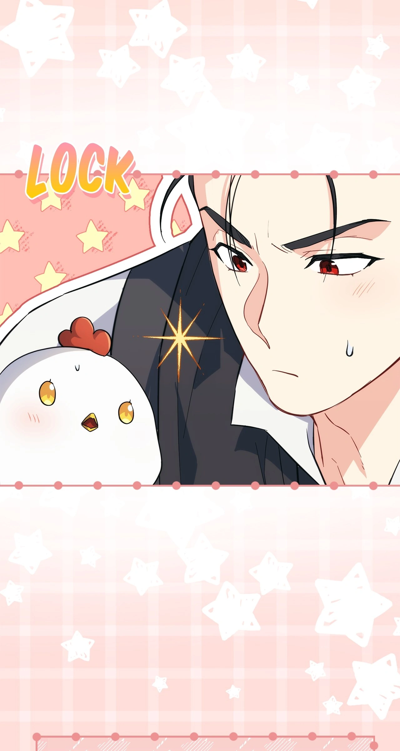 The Princess in The Henhouse (Official) - Chapter 11 manhwa