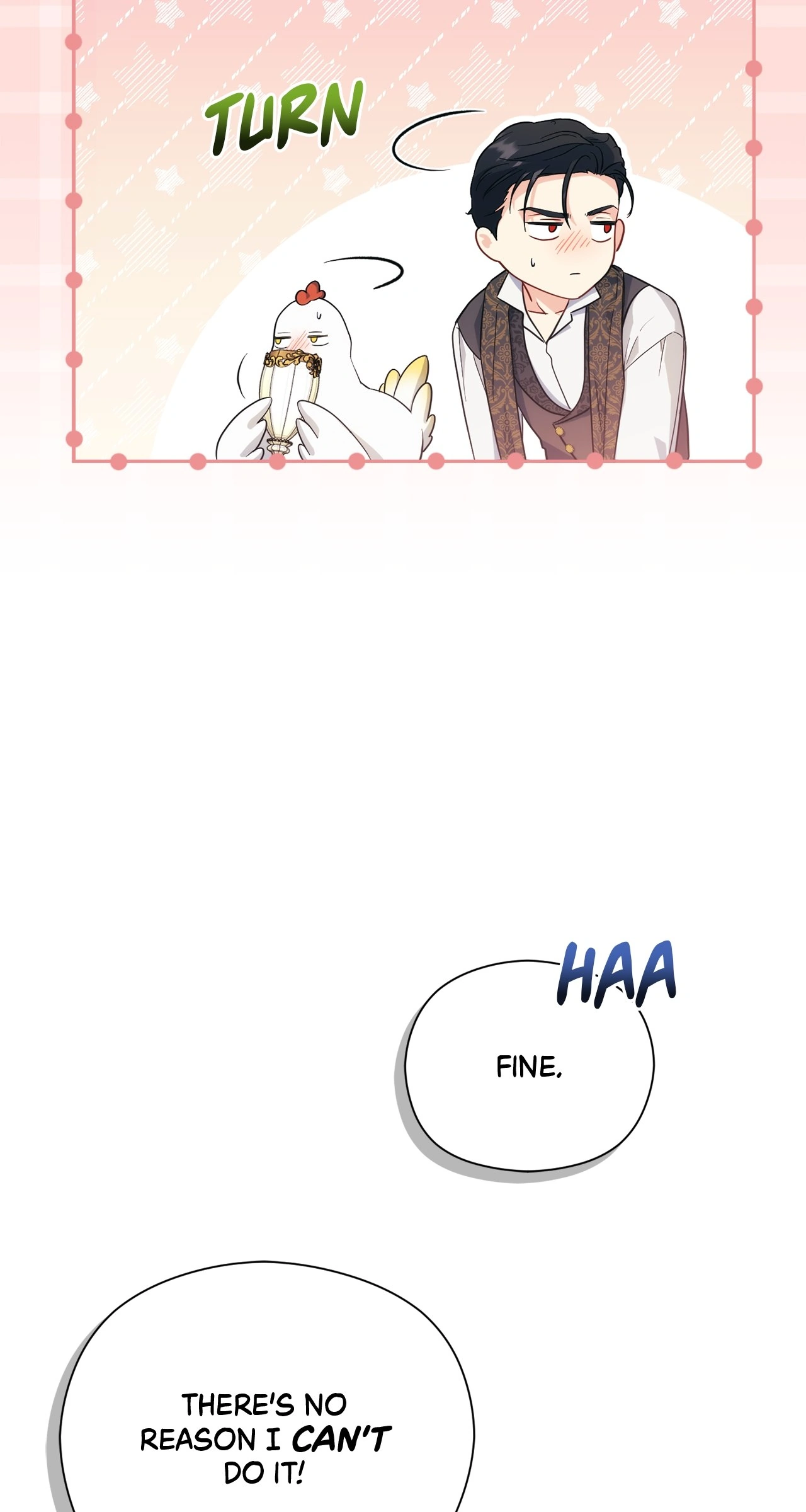 The Princess in The Henhouse (Official) - Chapter 11 manhwa
