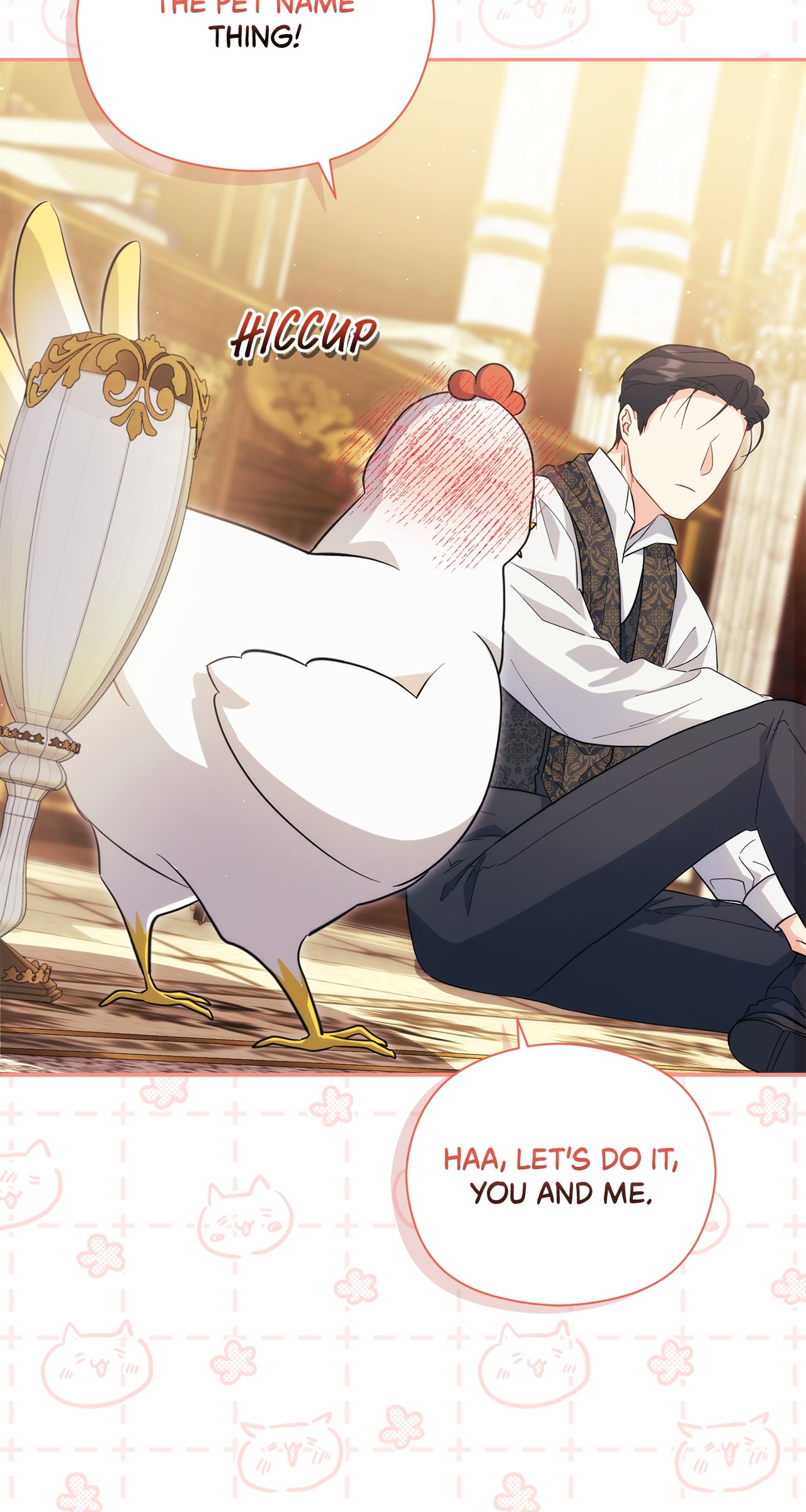 The Princess in The Henhouse (Official) - Chapter 11 manhwa