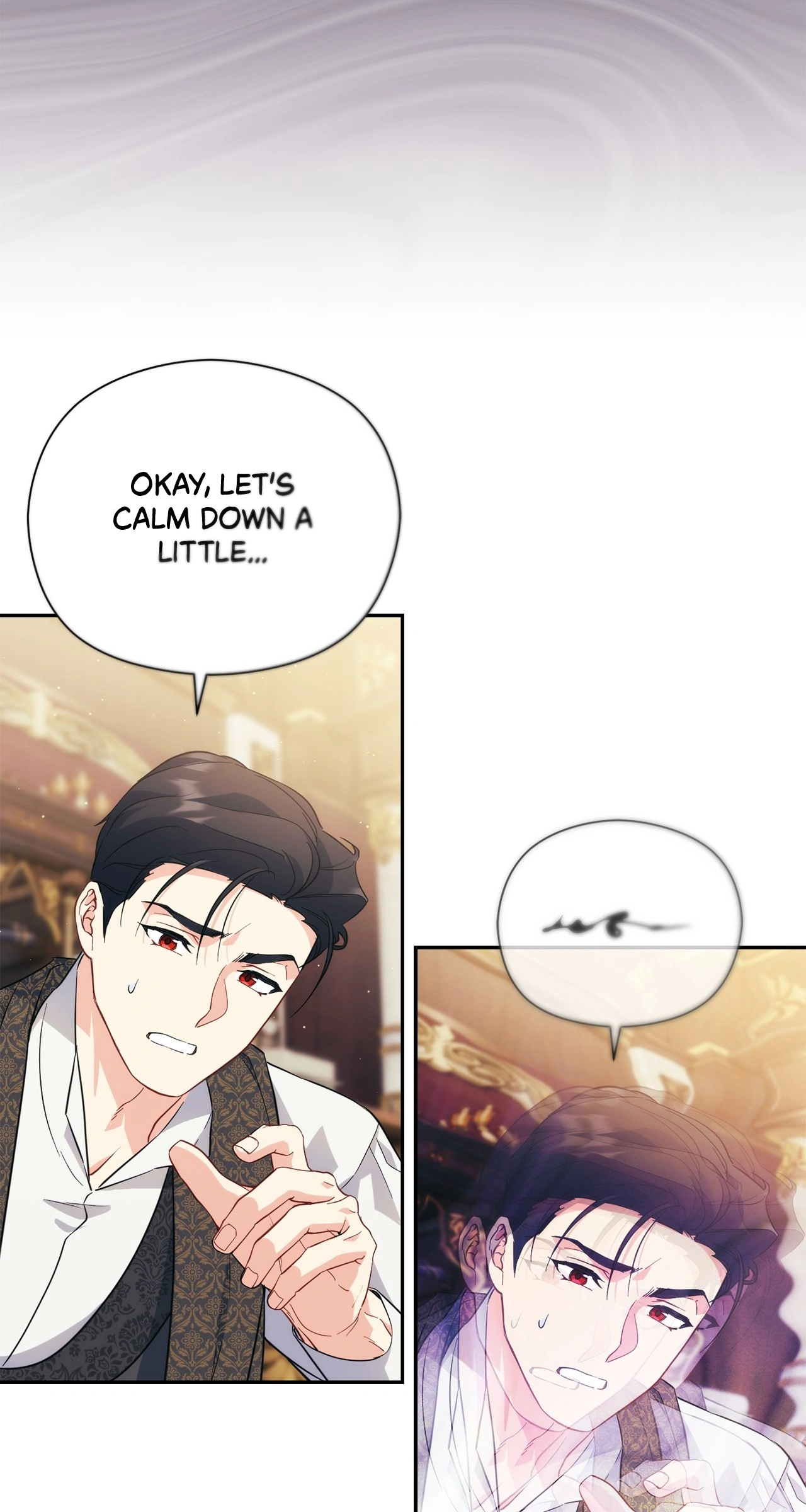 The Princess in The Henhouse (Official) - Chapter 11 manhwa