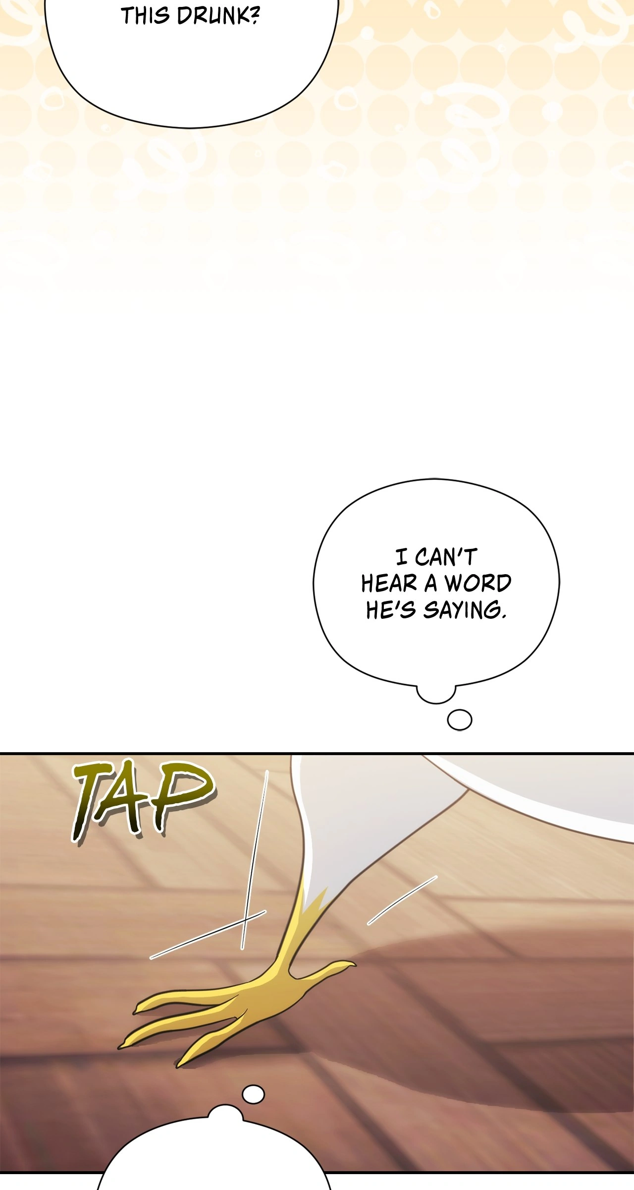 The Princess in The Henhouse (Official) - Chapter 11 manhwa