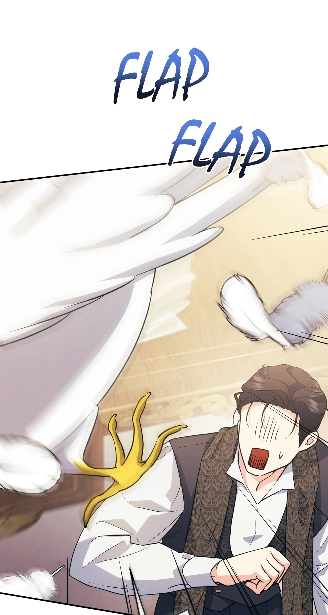 The Princess in The Henhouse (Official) - Chapter 11 manhwa