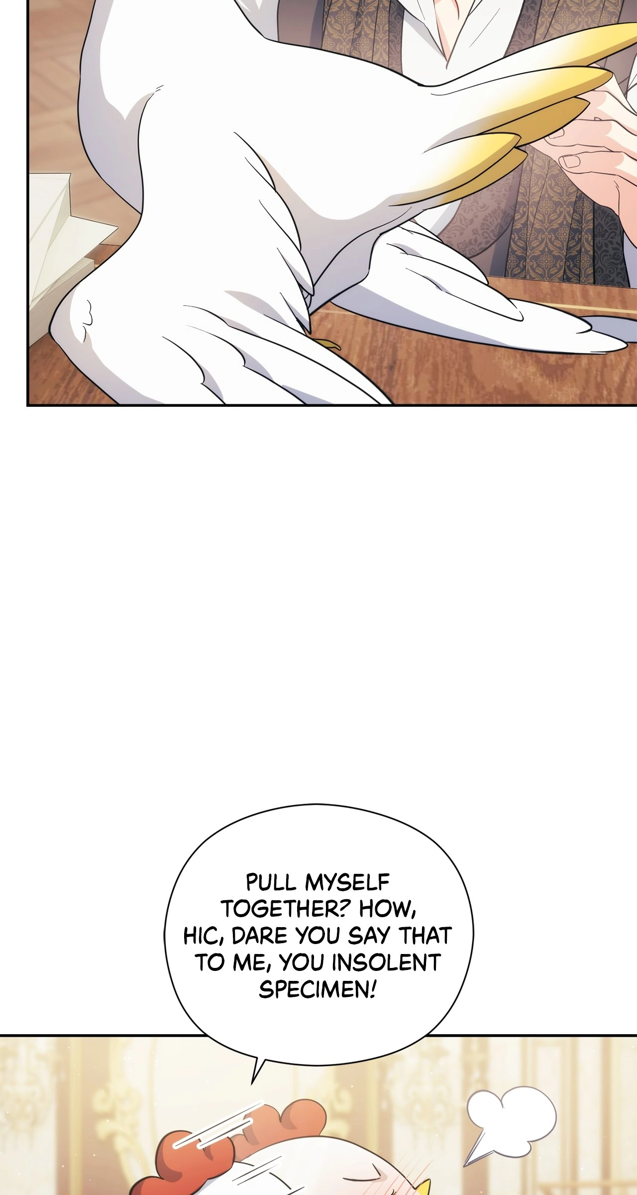 The Princess in The Henhouse (Official) - Chapter 11 manhwa