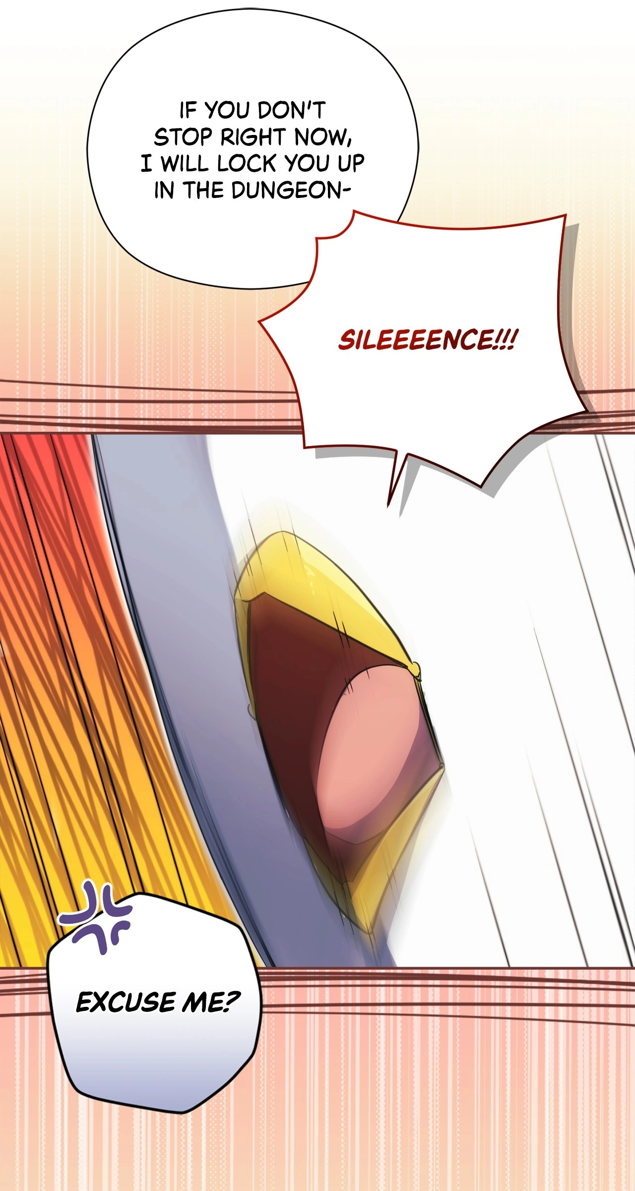 The Princess in The Henhouse (Official) - Chapter 11 manhwa