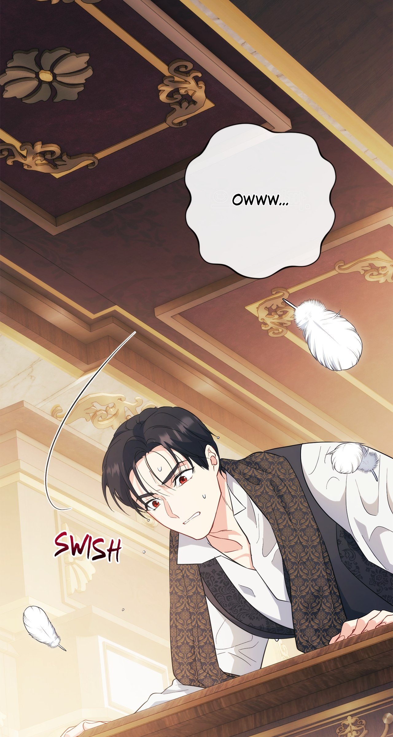 The Princess in The Henhouse (Official) - Chapter 11 manhwa