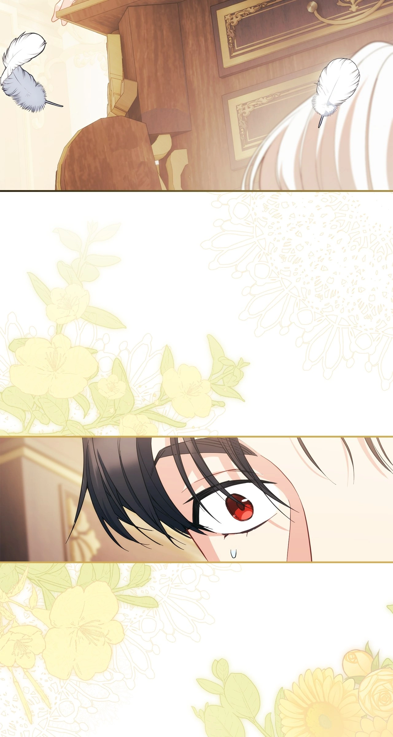 The Princess in The Henhouse (Official) - Chapter 11 manhwa