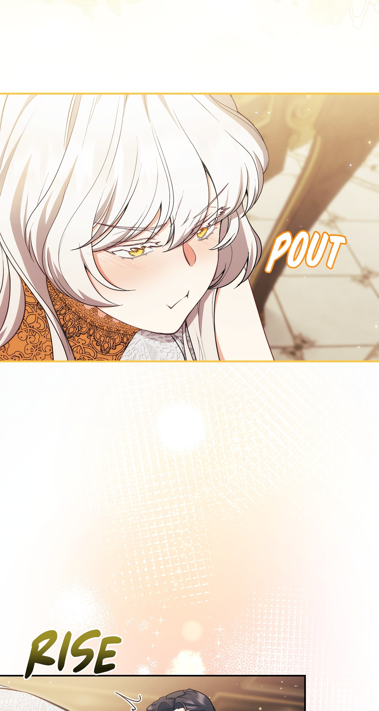 The Princess in The Henhouse (Official) - Chapter 12 manhwa