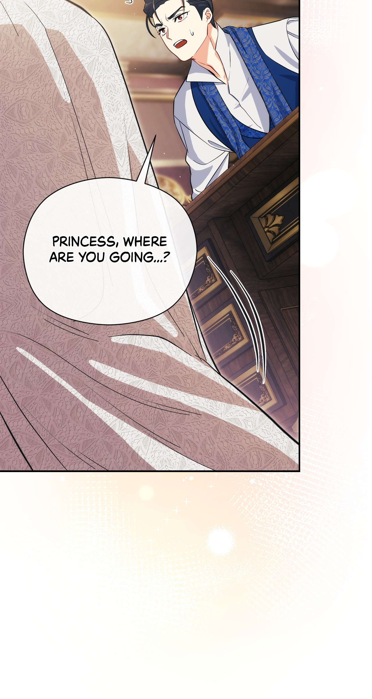 The Princess in The Henhouse (Official) - Chapter 12 manhwa