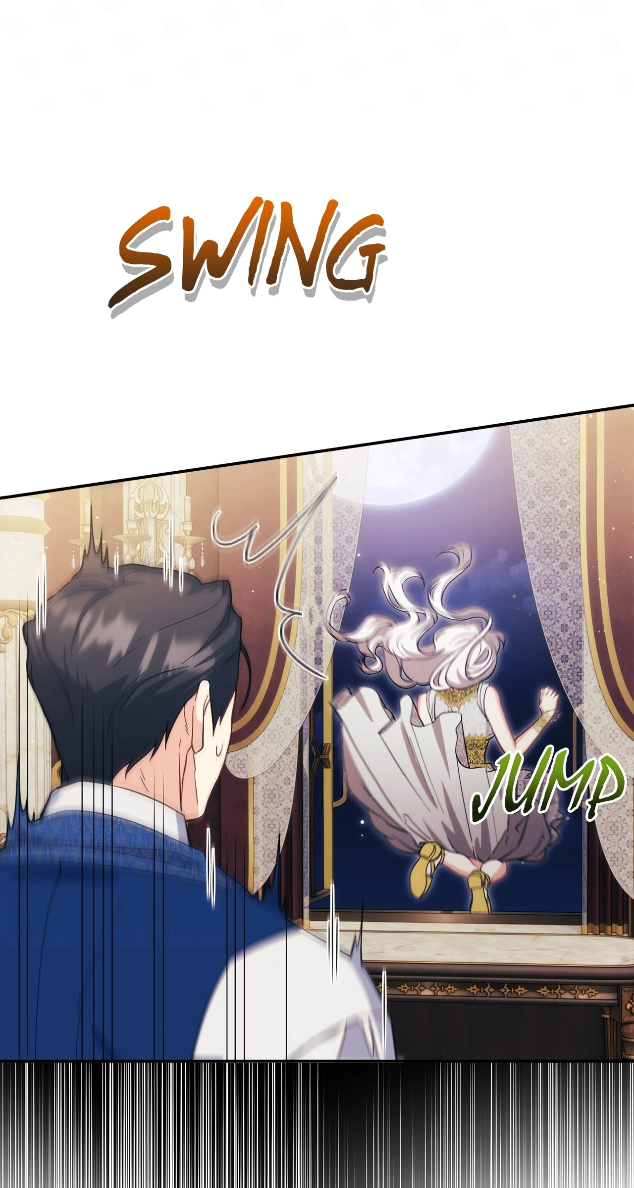 The Princess in The Henhouse (Official) - Chapter 12 manhwa