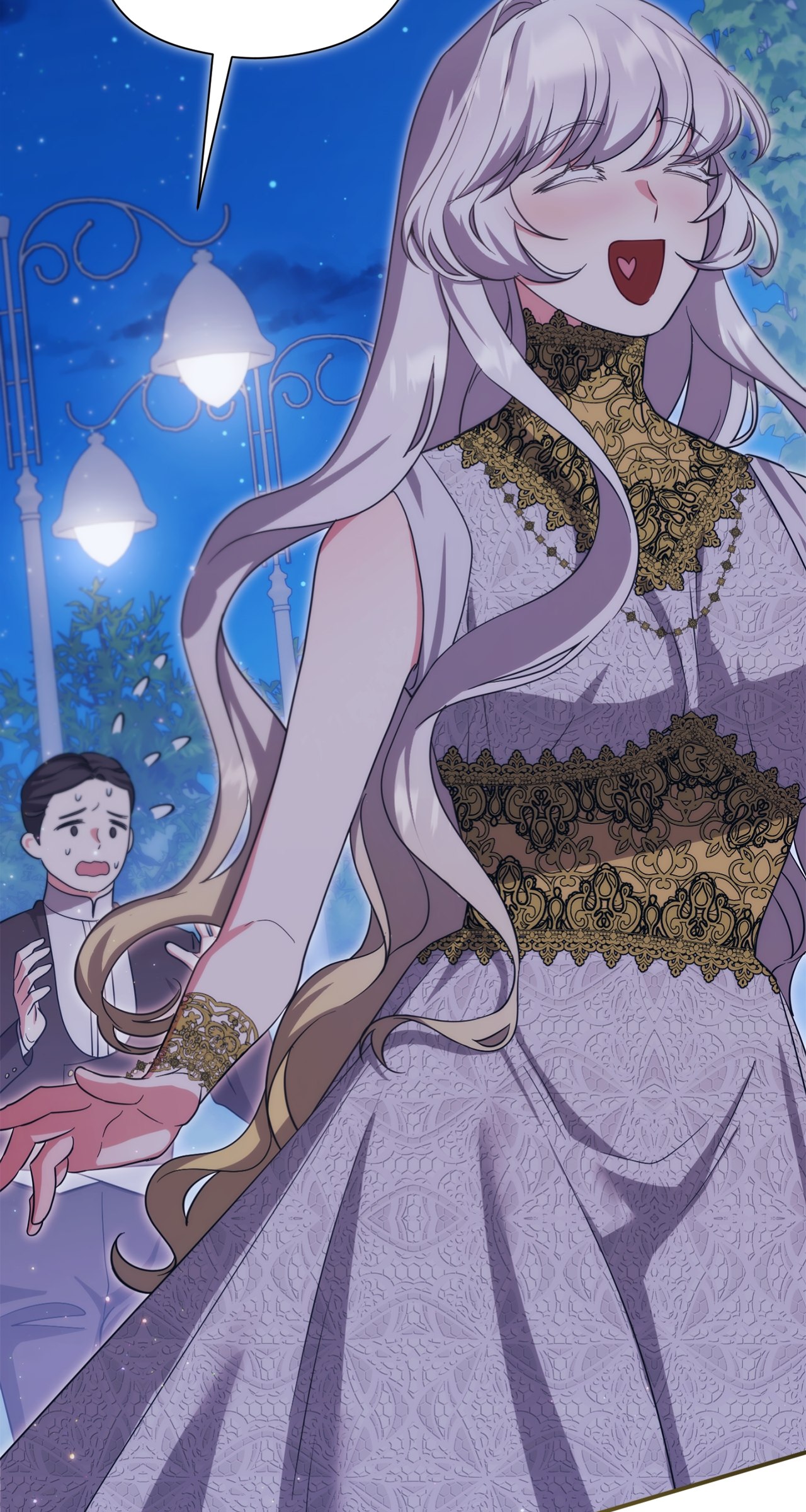 The Princess in The Henhouse (Official) - Chapter 12 manhwa