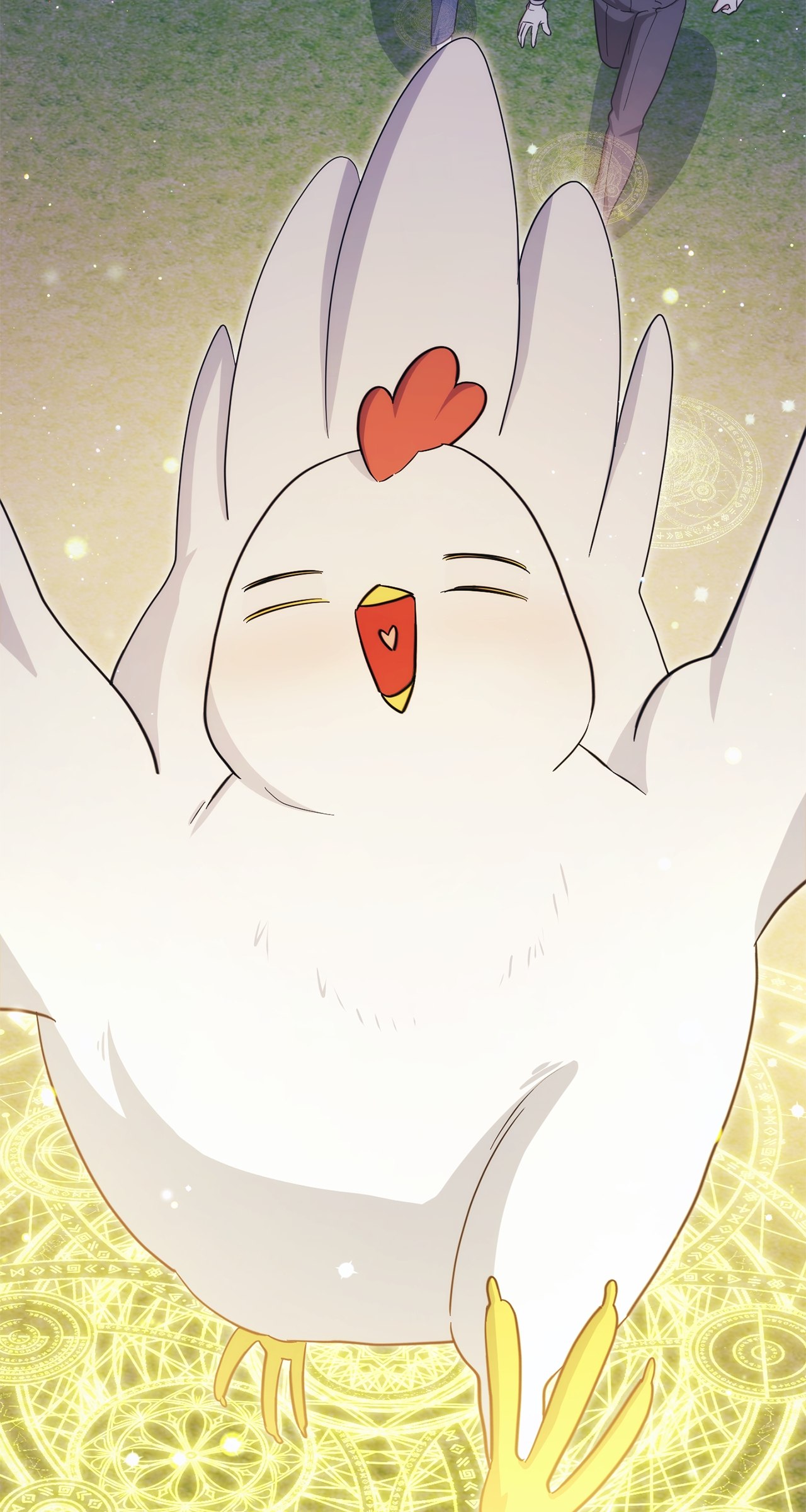 The Princess in The Henhouse (Official) - Chapter 12 manhwa