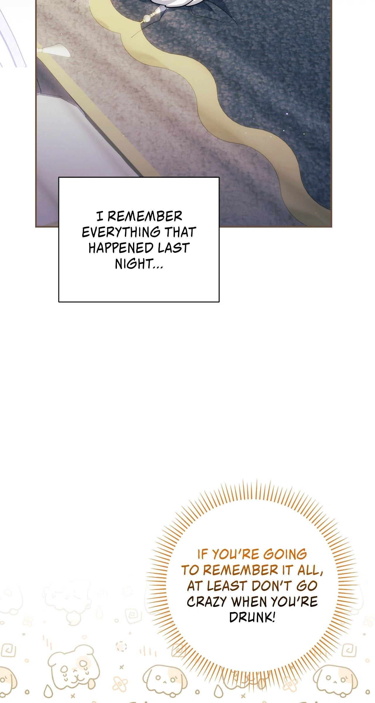 The Princess in The Henhouse (Official) - Chapter 12 manhwa