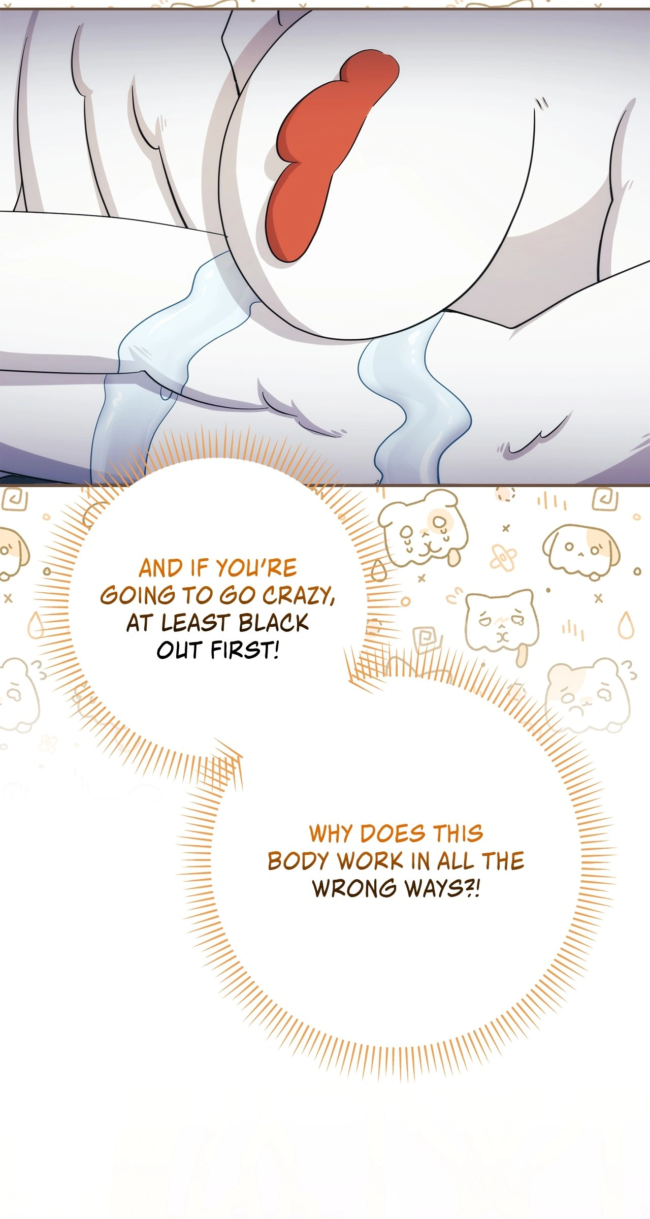 The Princess in The Henhouse (Official) - Chapter 12 manhwa
