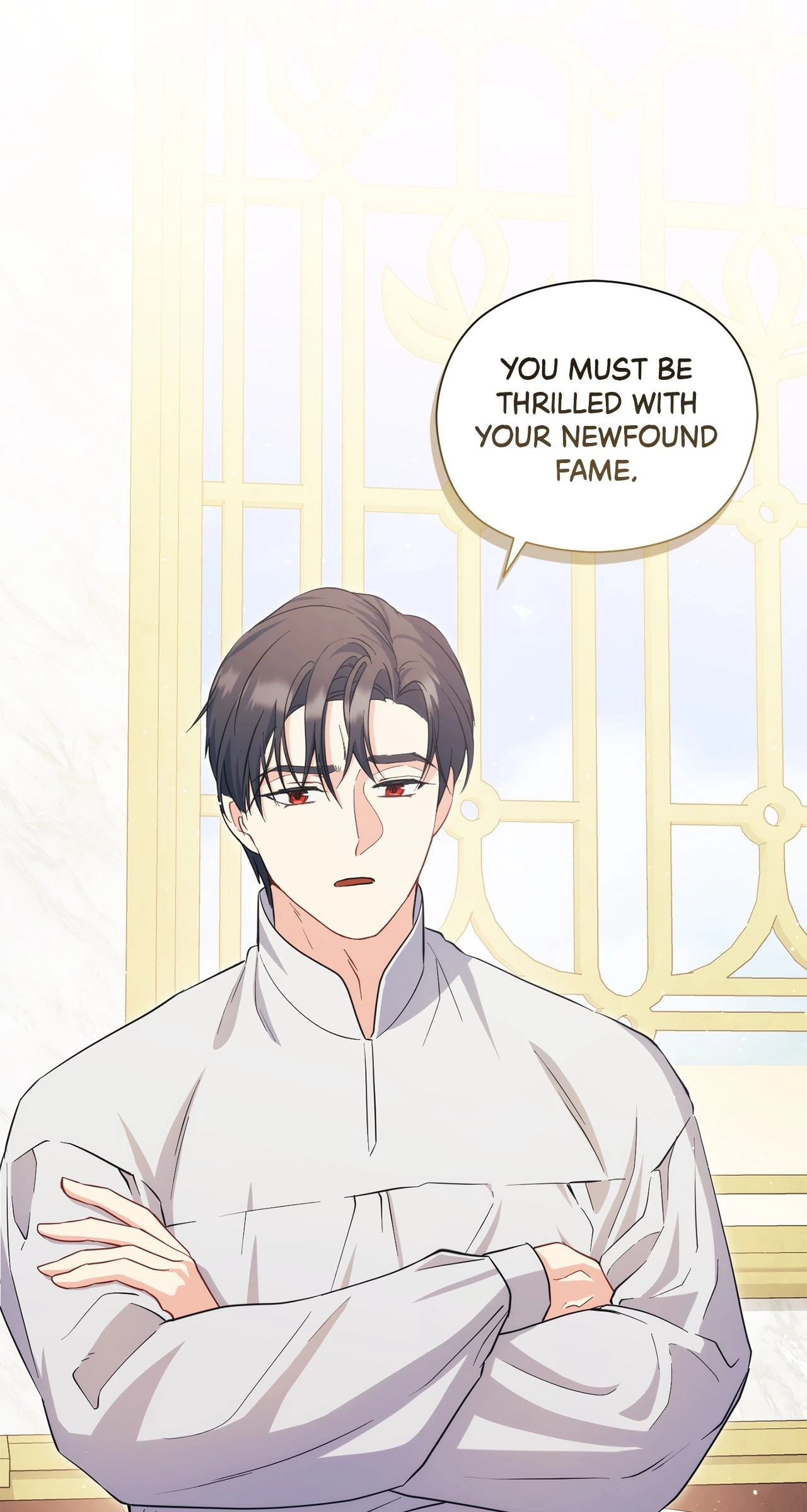 The Princess in The Henhouse (Official) - Chapter 12 manhwa