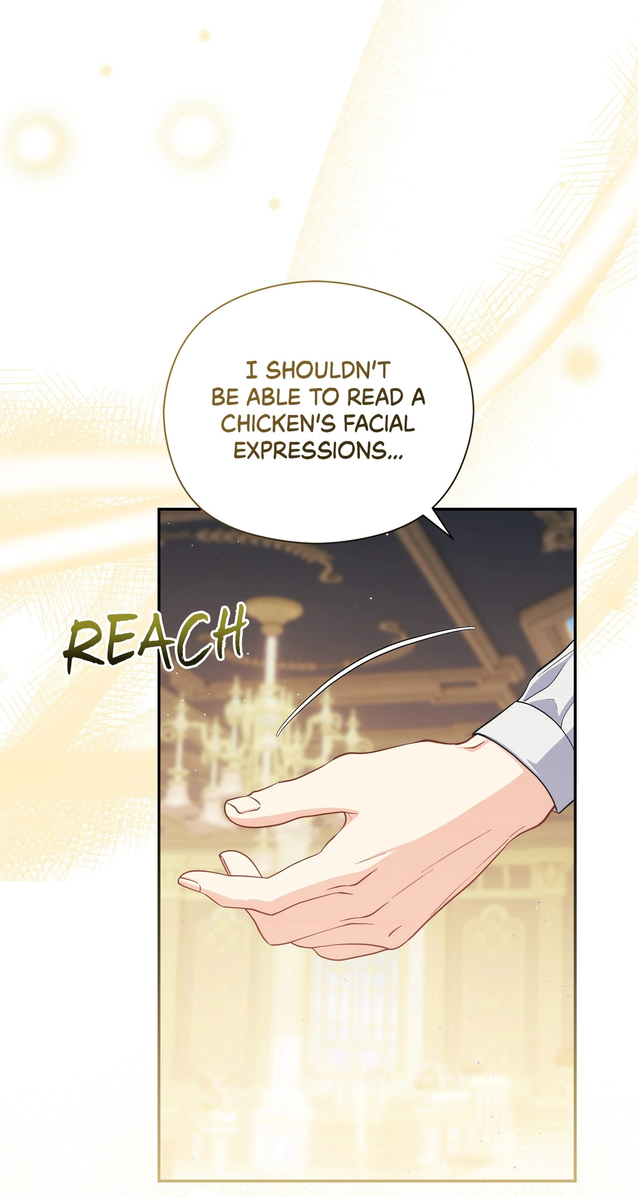 The Princess in The Henhouse (Official) - Chapter 12 manhwa