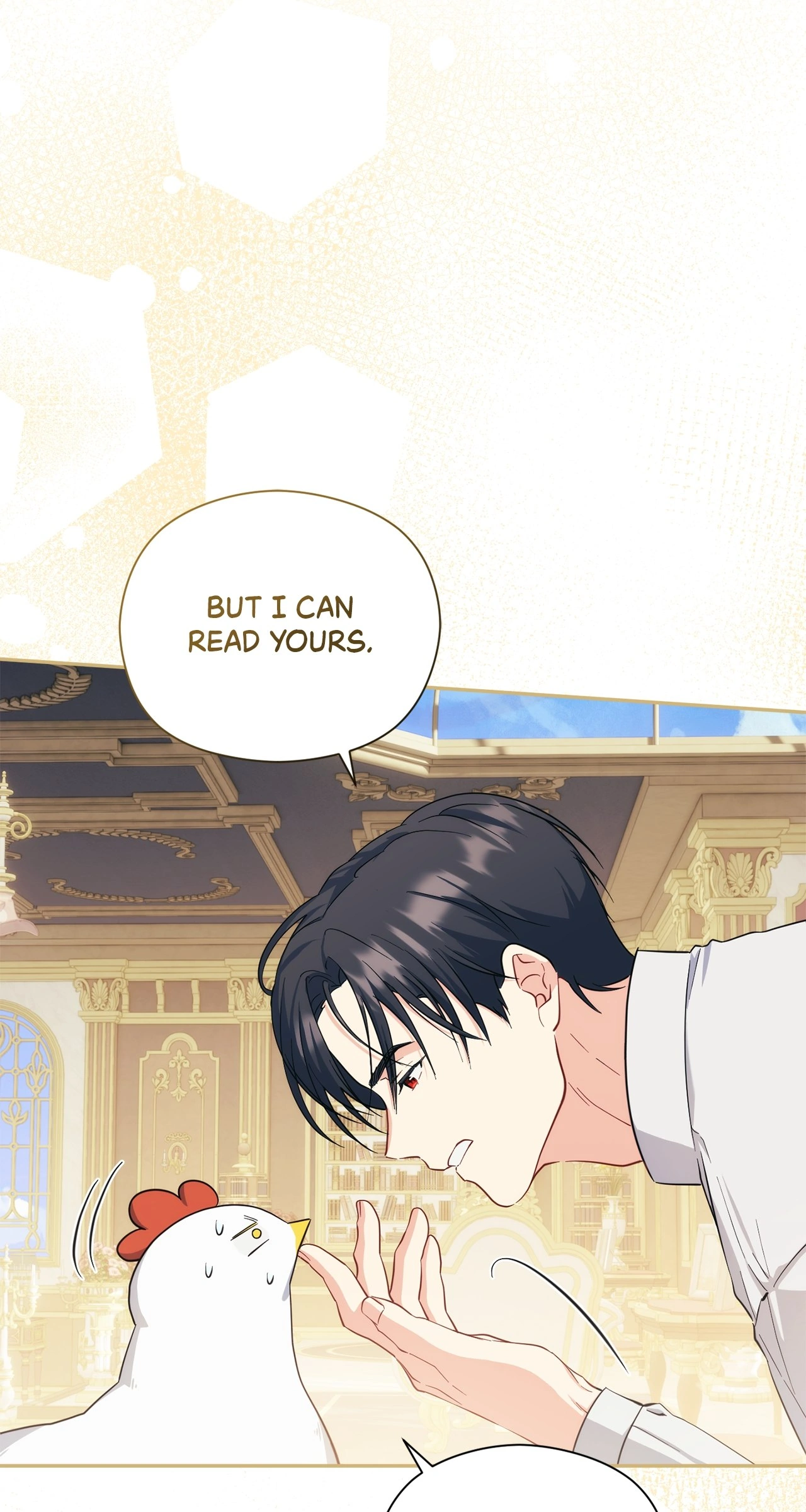 The Princess in The Henhouse (Official) - Chapter 12 manhwa