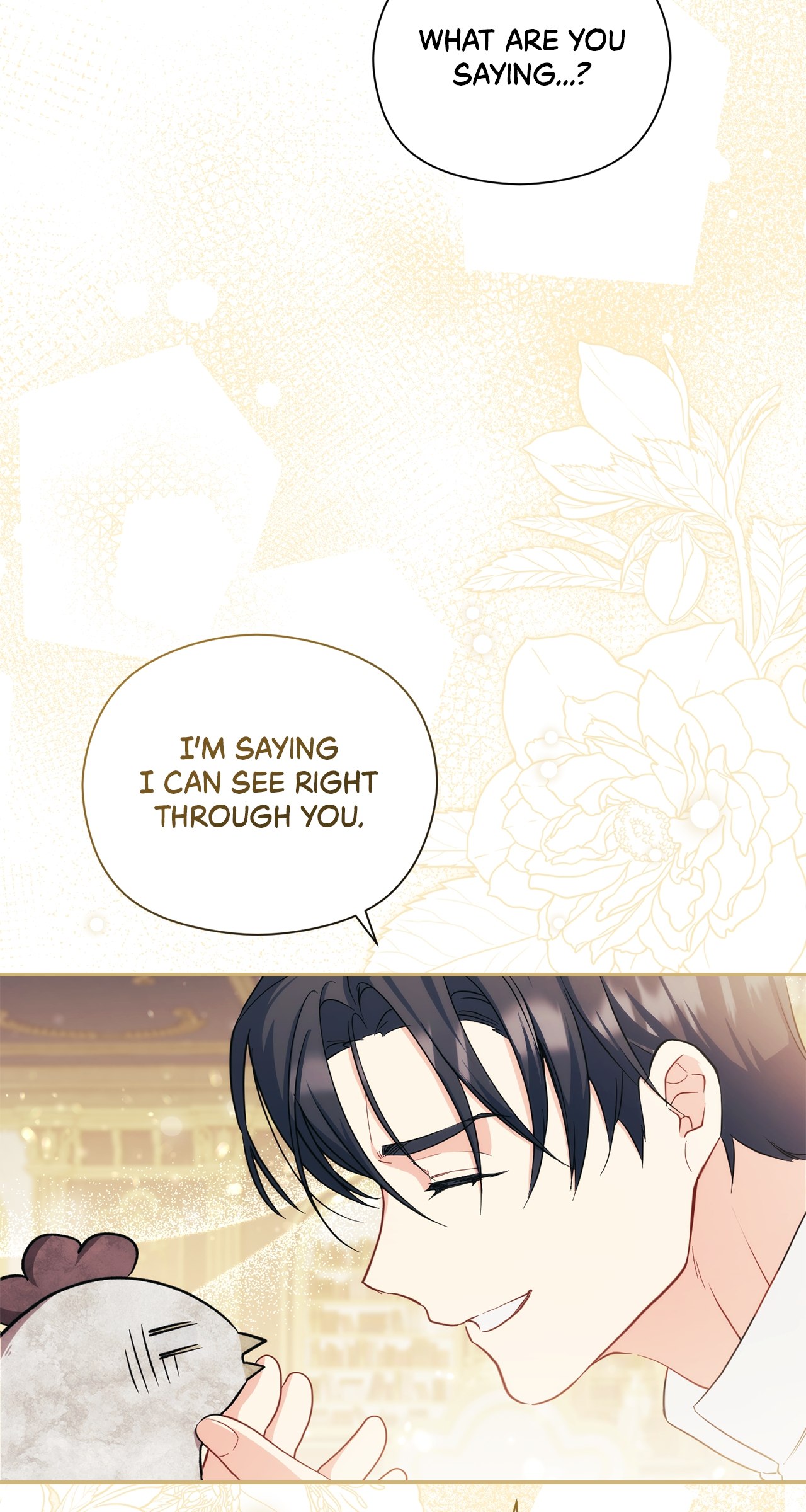 The Princess in The Henhouse (Official) - Chapter 12 manhwa