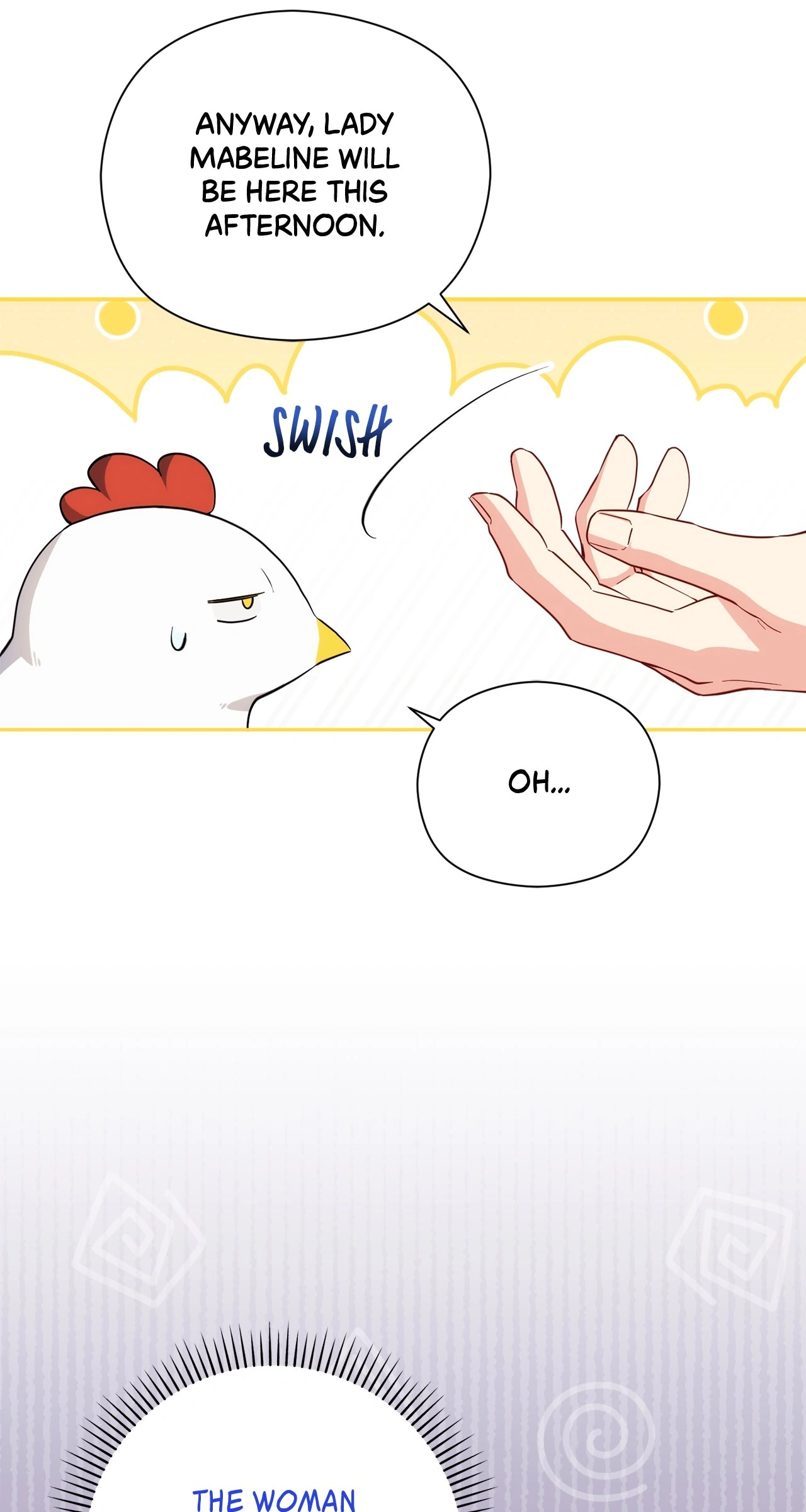The Princess in The Henhouse (Official) - Chapter 12 manhwa
