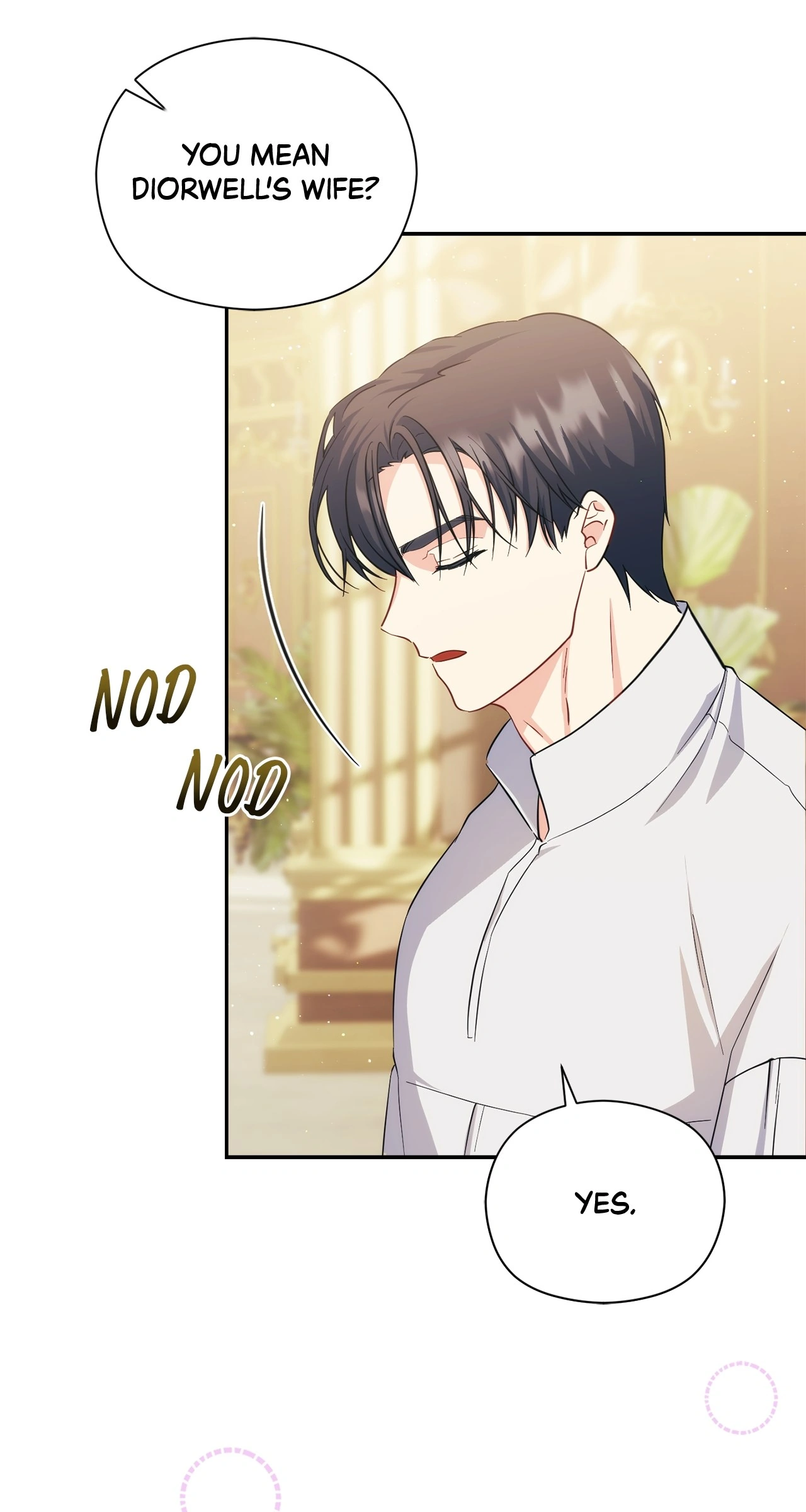 The Princess in The Henhouse (Official) - Chapter 12 manhwa