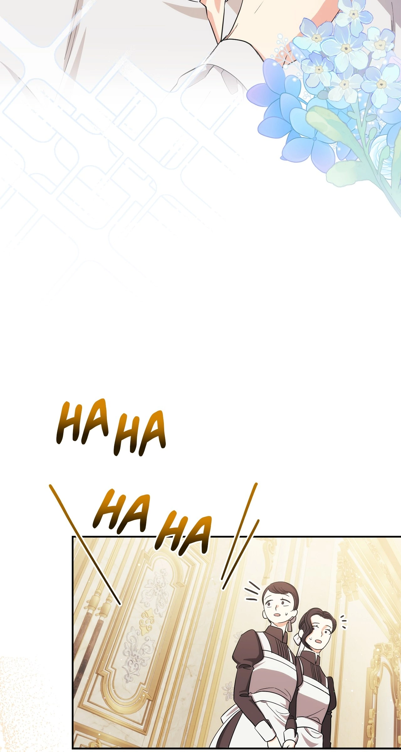 The Princess in The Henhouse (Official) - Chapter 12 manhwa