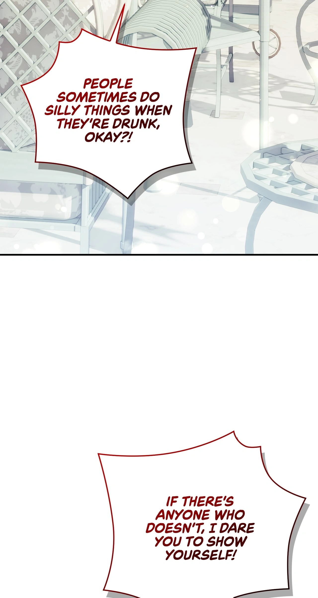 The Princess in The Henhouse (Official) - Chapter 12 manhwa