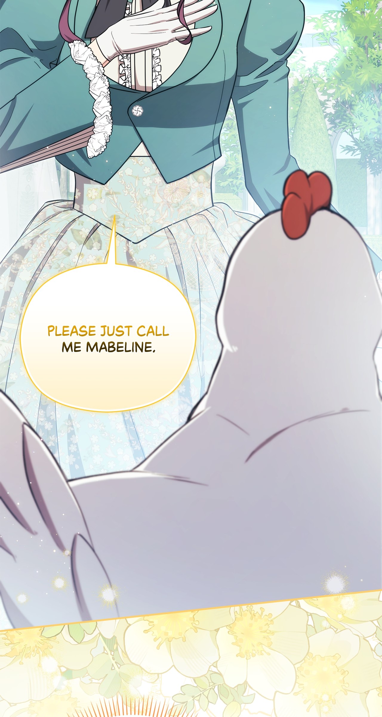 The Princess in The Henhouse (Official) - Chapter 12 manhwa