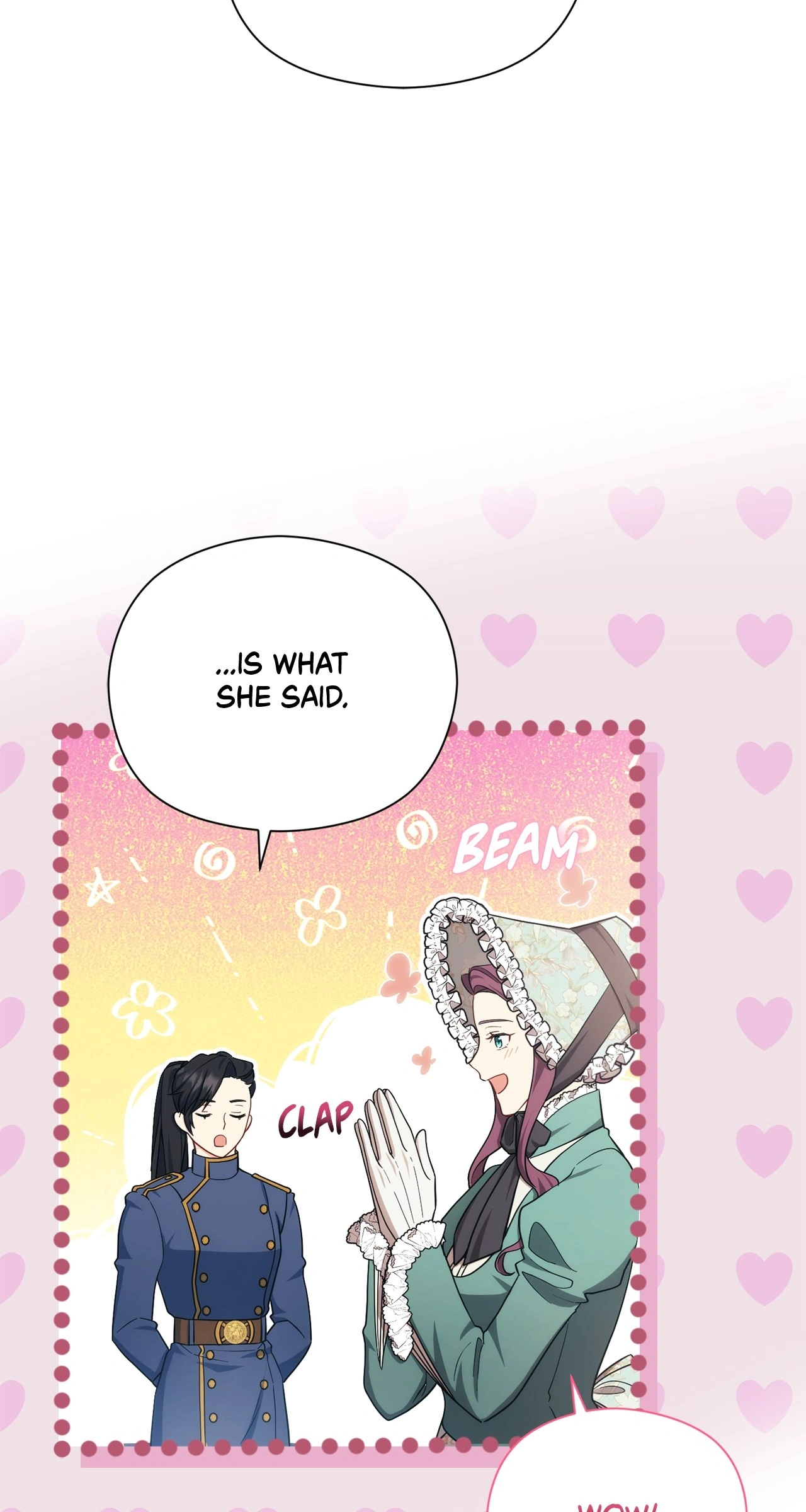 The Princess in The Henhouse (Official) - Chapter 12 manhwa