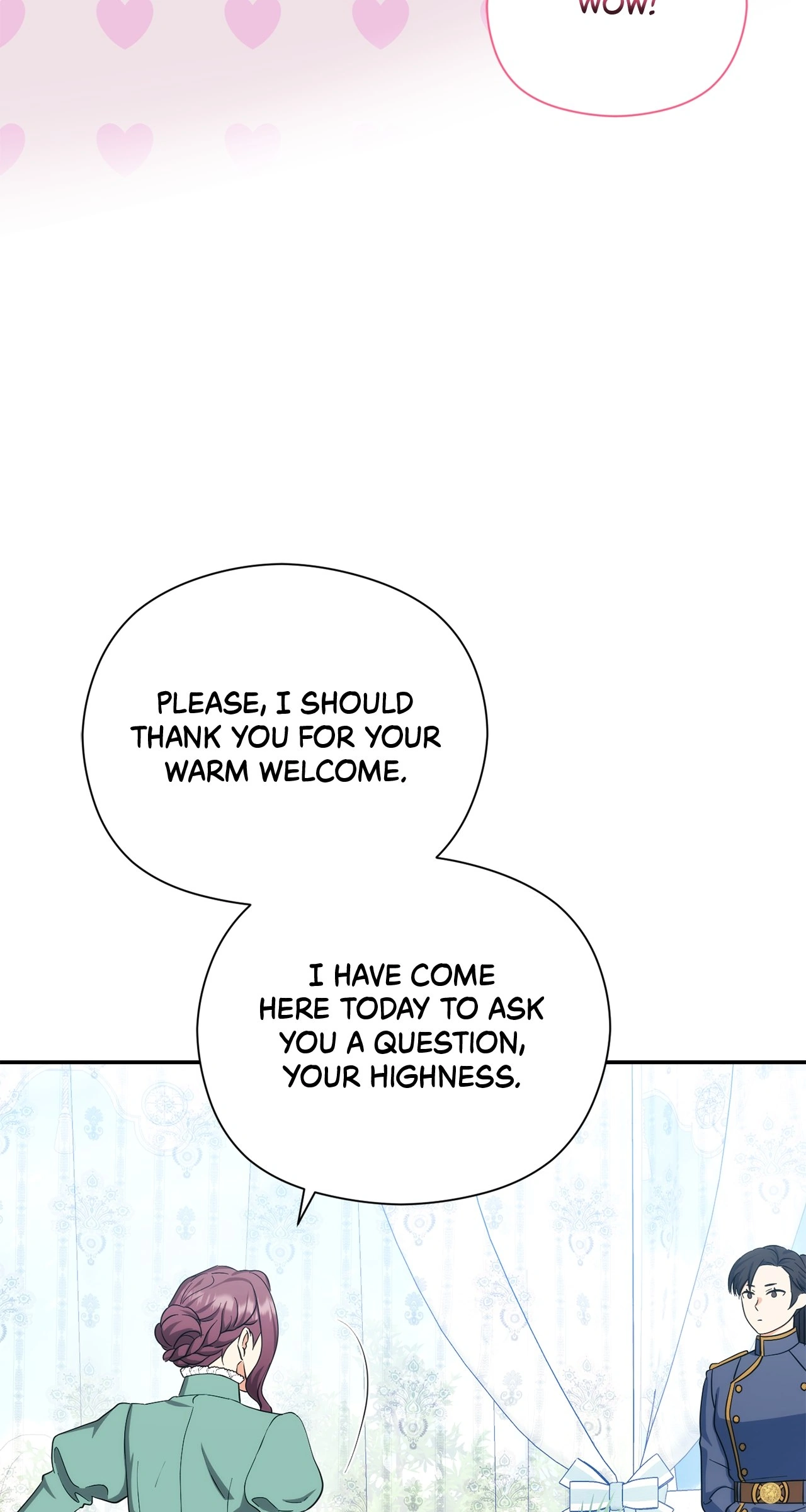 The Princess in The Henhouse (Official) - Chapter 12 manhwa