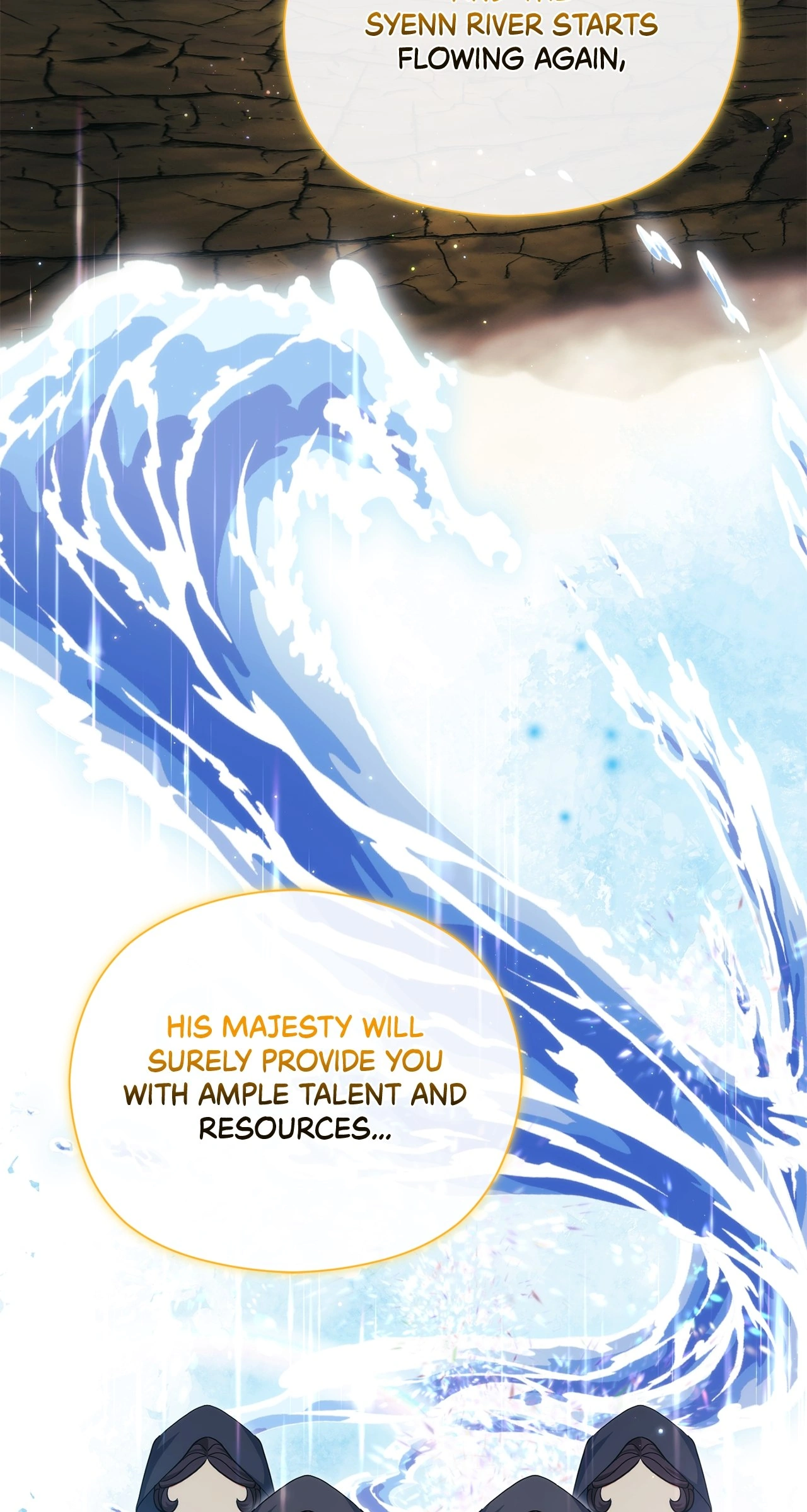 The Princess in The Henhouse (Official) - Chapter 12 manhwa