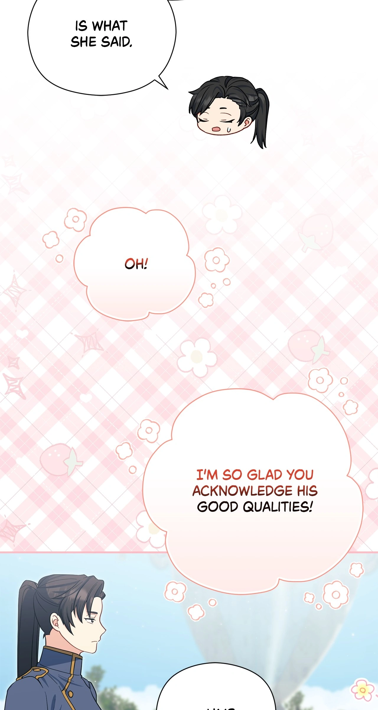 The Princess in The Henhouse (Official) - Chapter 12 manhwa