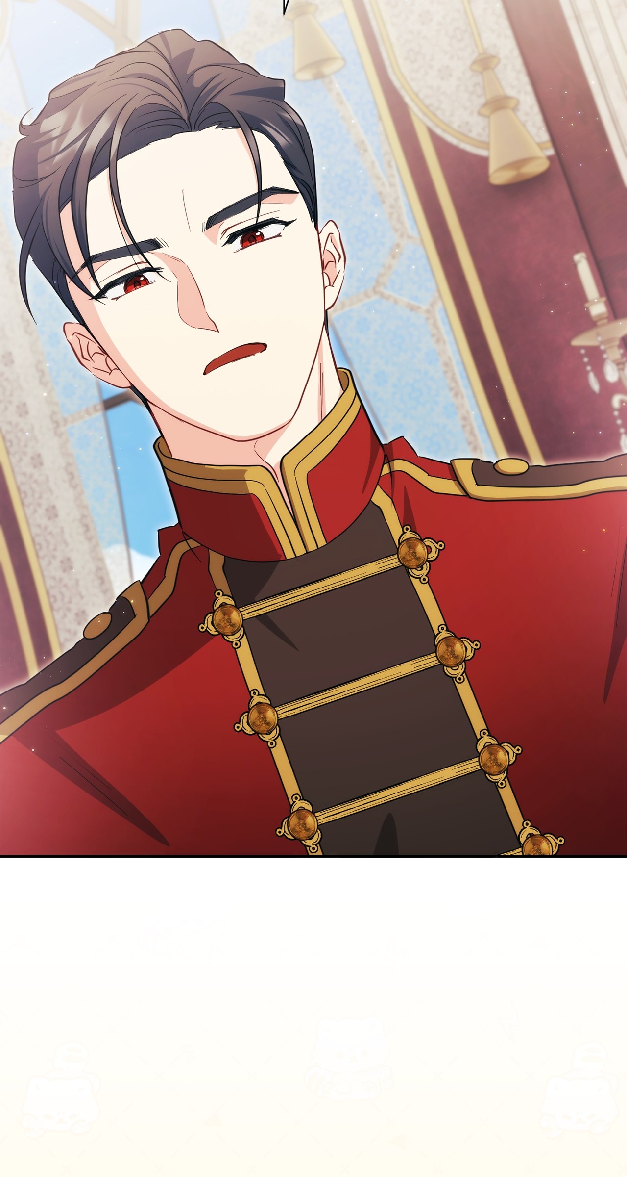 The Princess in The Henhouse (Official) - Chapter 12 manhwa