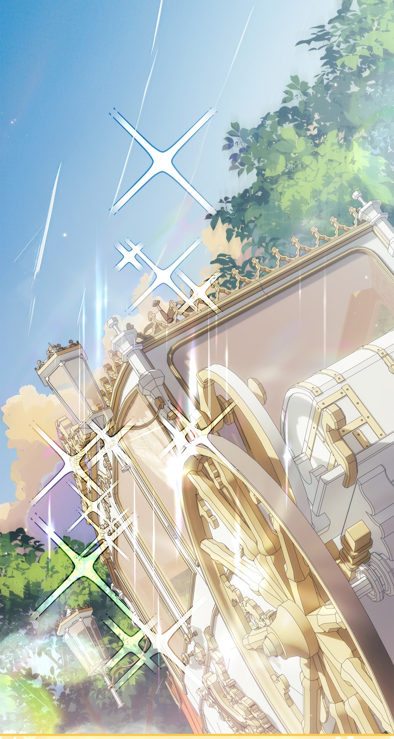 The Princess in The Henhouse (Official) - Chapter 12 manhwa