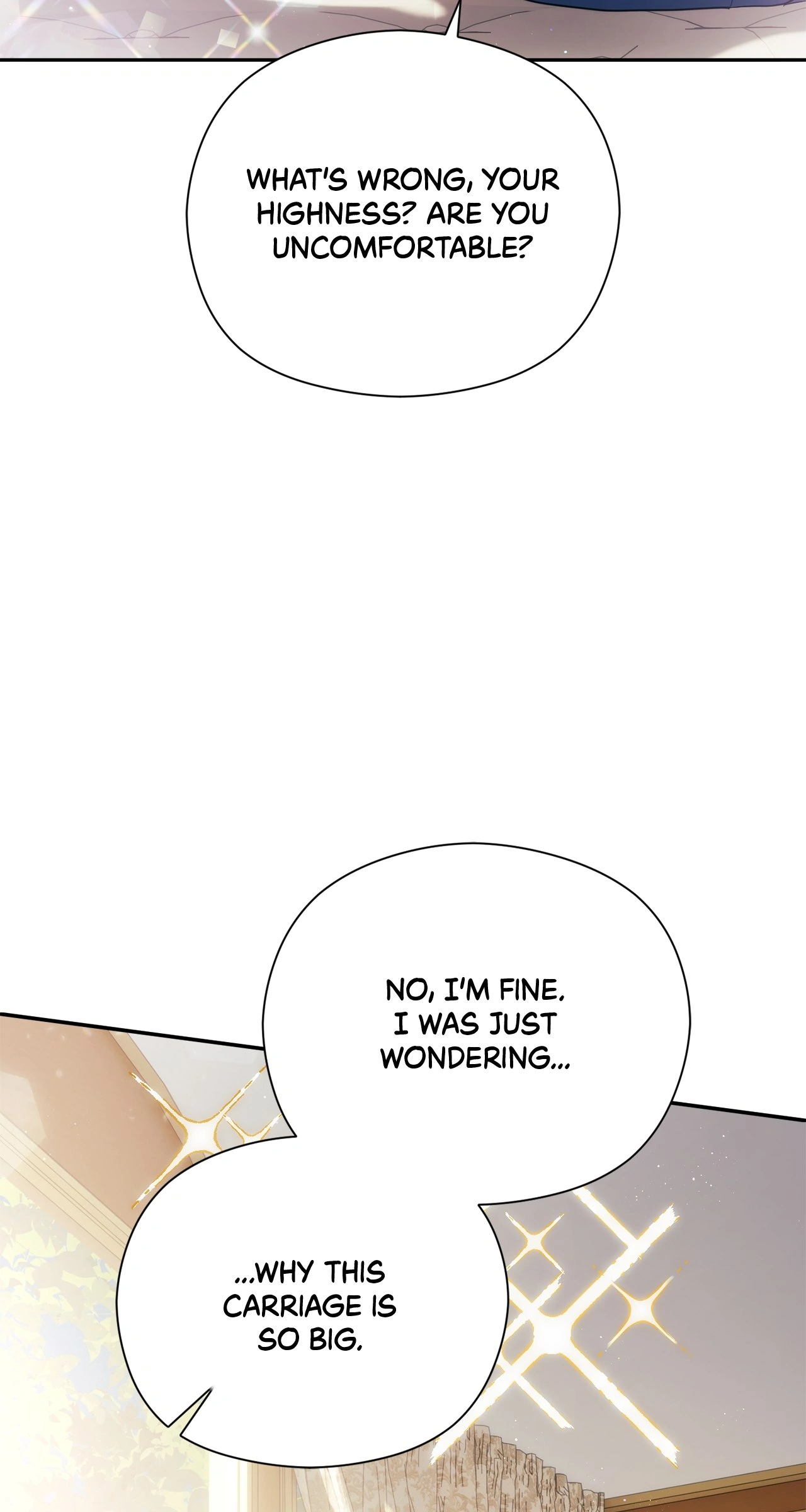 The Princess in The Henhouse (Official) - Chapter 12 manhwa