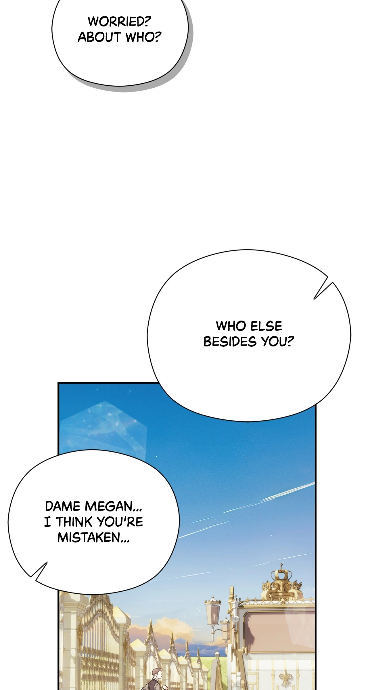 The Princess in The Henhouse (Official) - Chapter 12 manhwa
