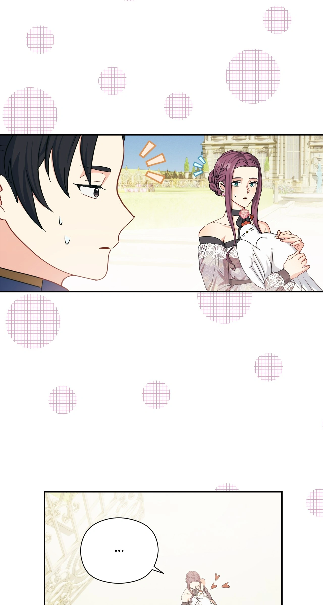The Princess in The Henhouse (Official) - Chapter 12 manhwa