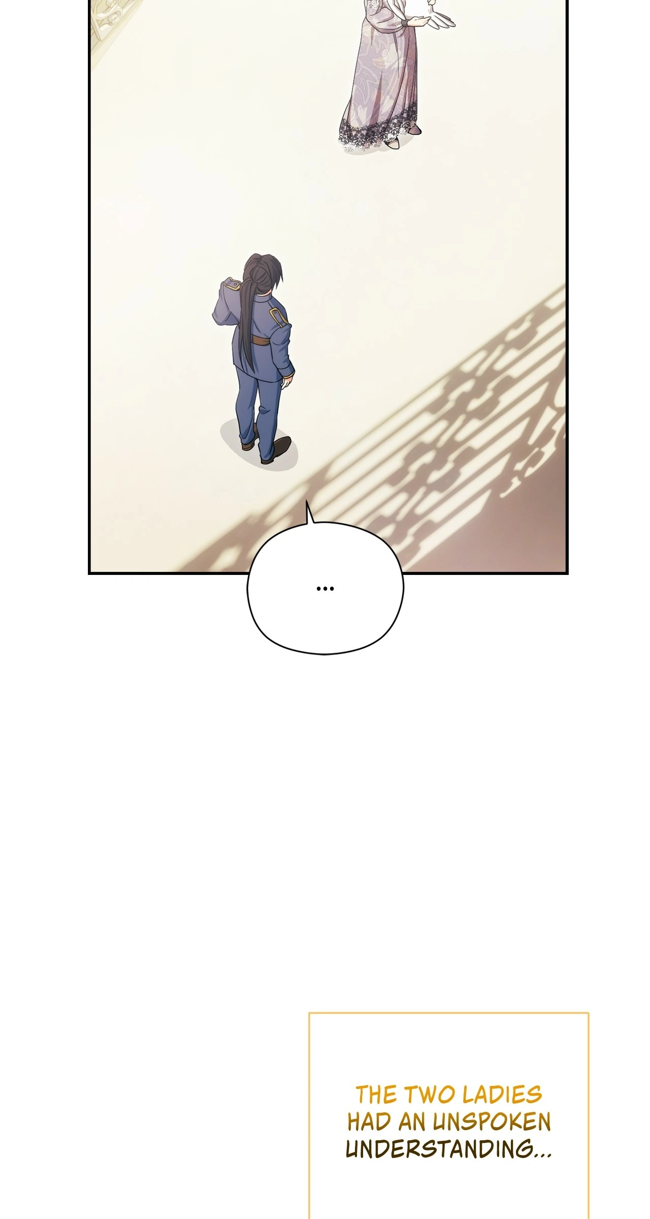 The Princess in The Henhouse (Official) - Chapter 12 manhwa