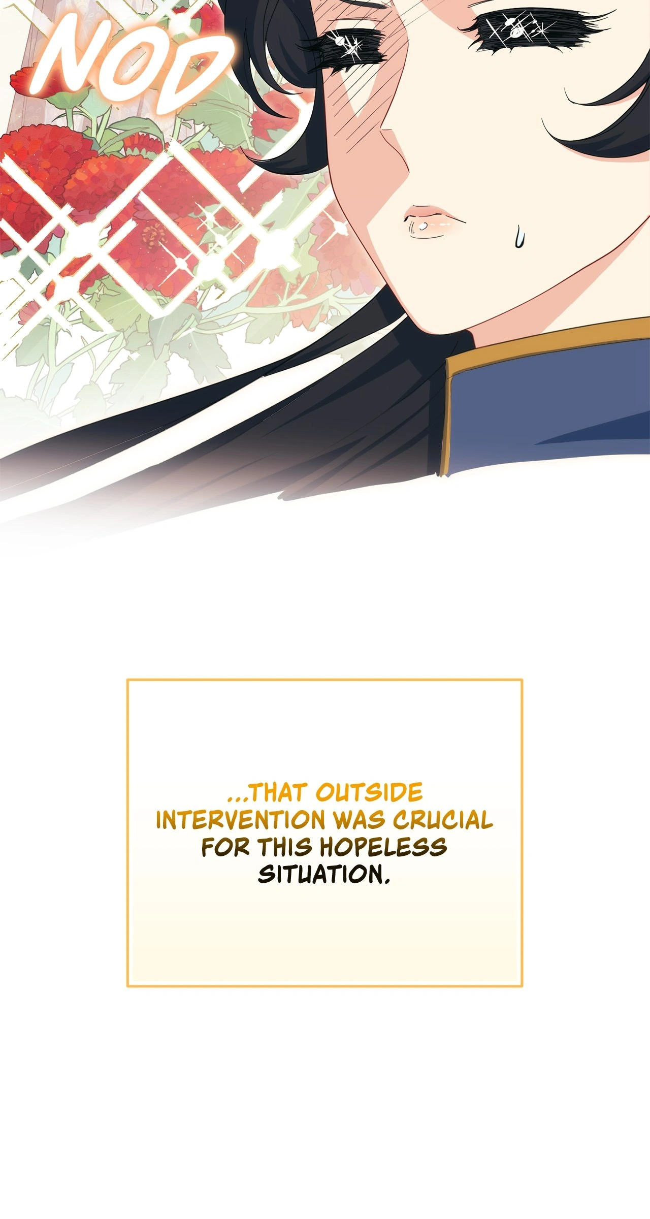 The Princess in The Henhouse (Official) - Chapter 12 manhwa