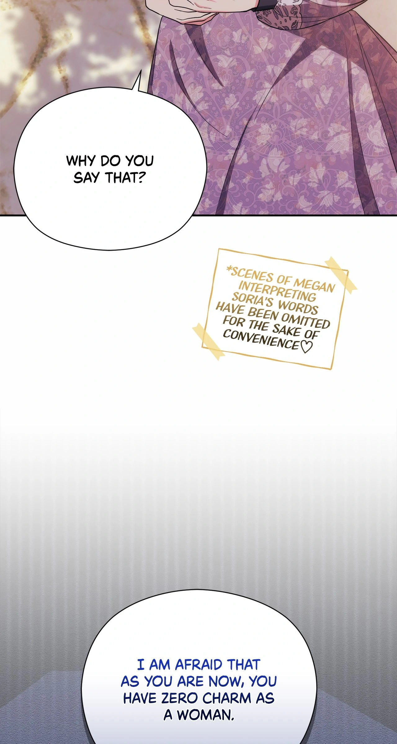 The Princess in The Henhouse (Official) - Chapter 13 manhwa