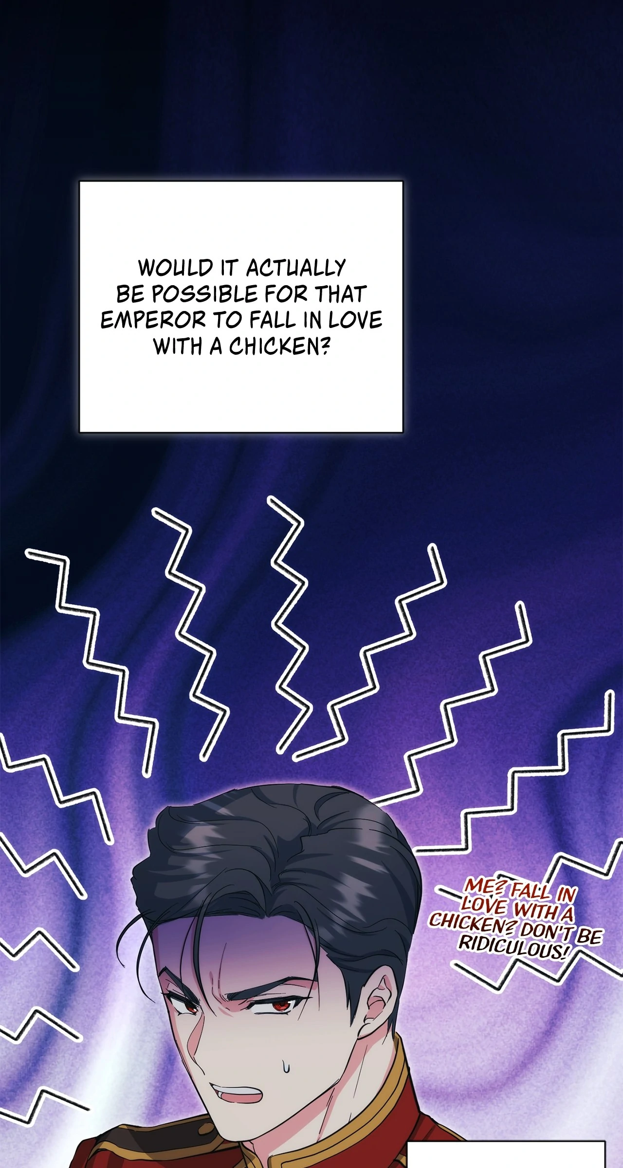 The Princess in The Henhouse (Official) - Chapter 13 manhwa