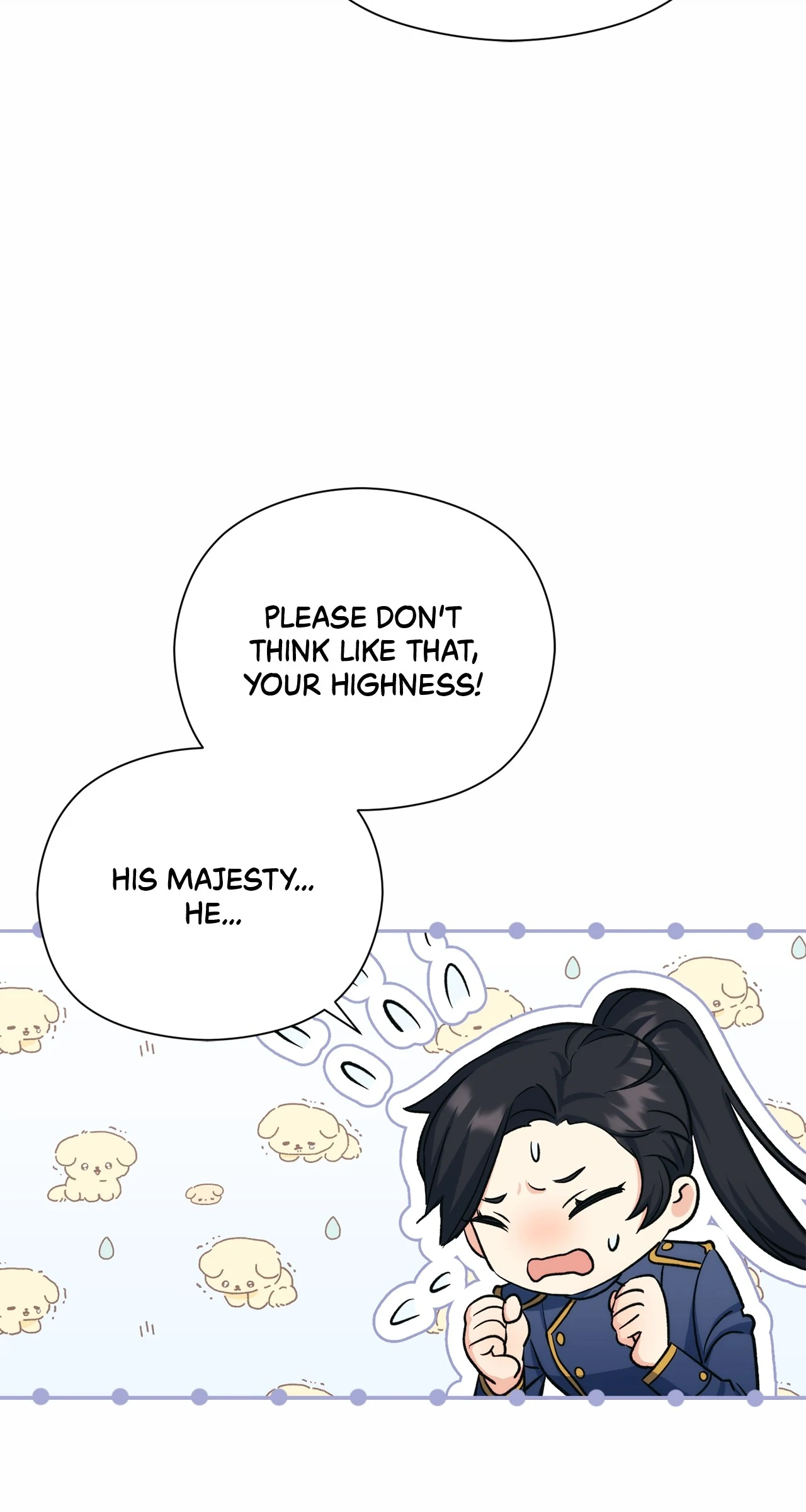 The Princess in The Henhouse (Official) - Chapter 13 manhwa