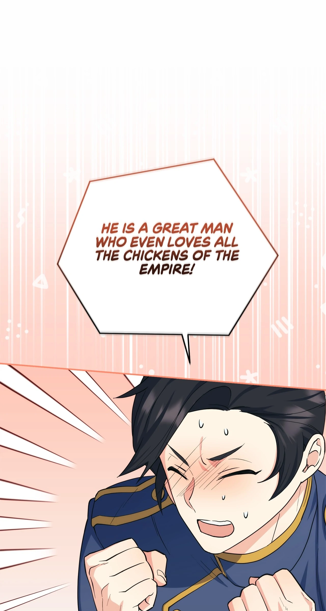 The Princess in The Henhouse (Official) - Chapter 13 manhwa