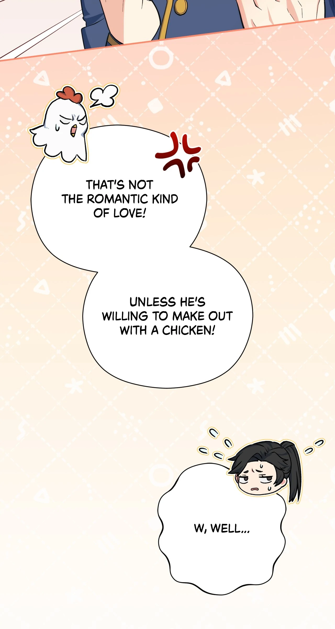 The Princess in The Henhouse (Official) - Chapter 13 manhwa